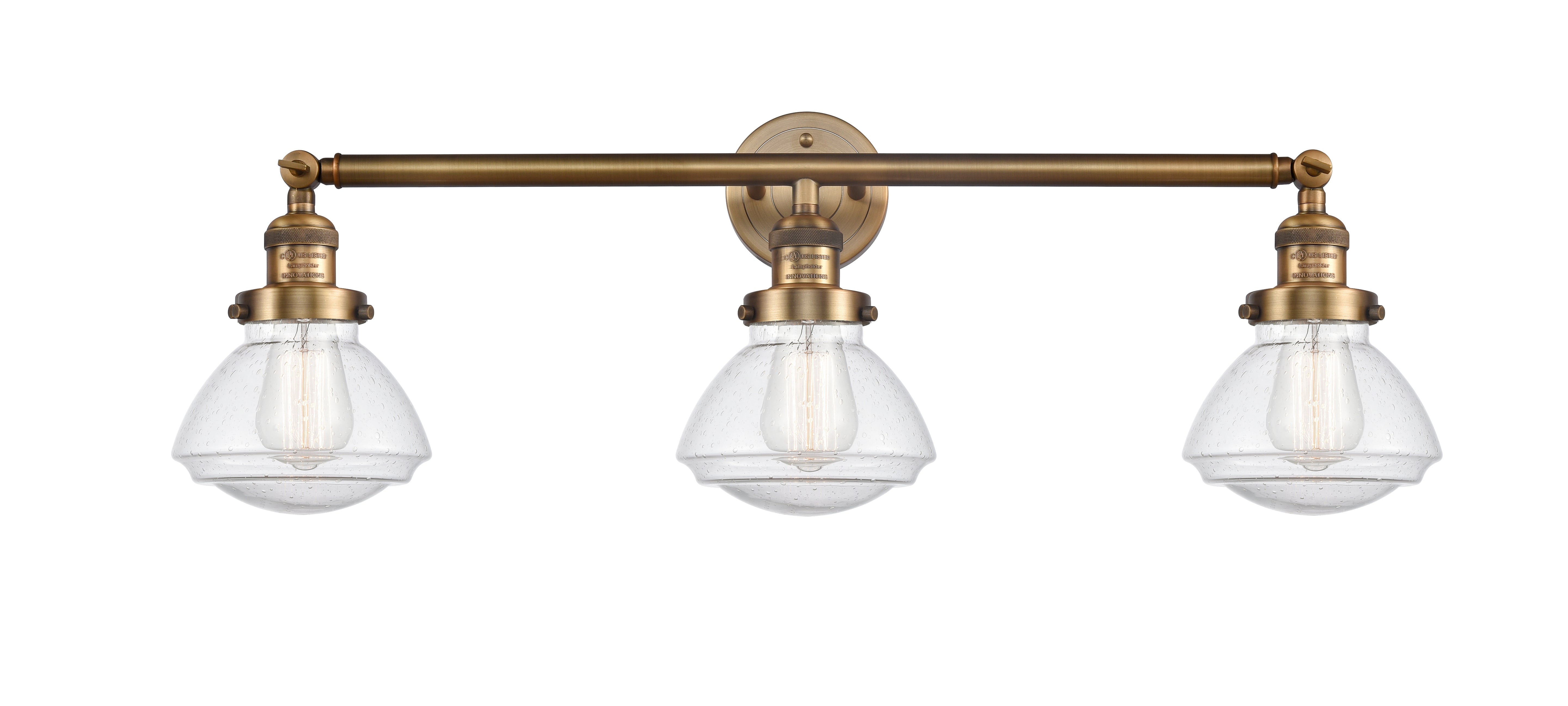 Franklin Restoration Bath Vanity Cast Brass