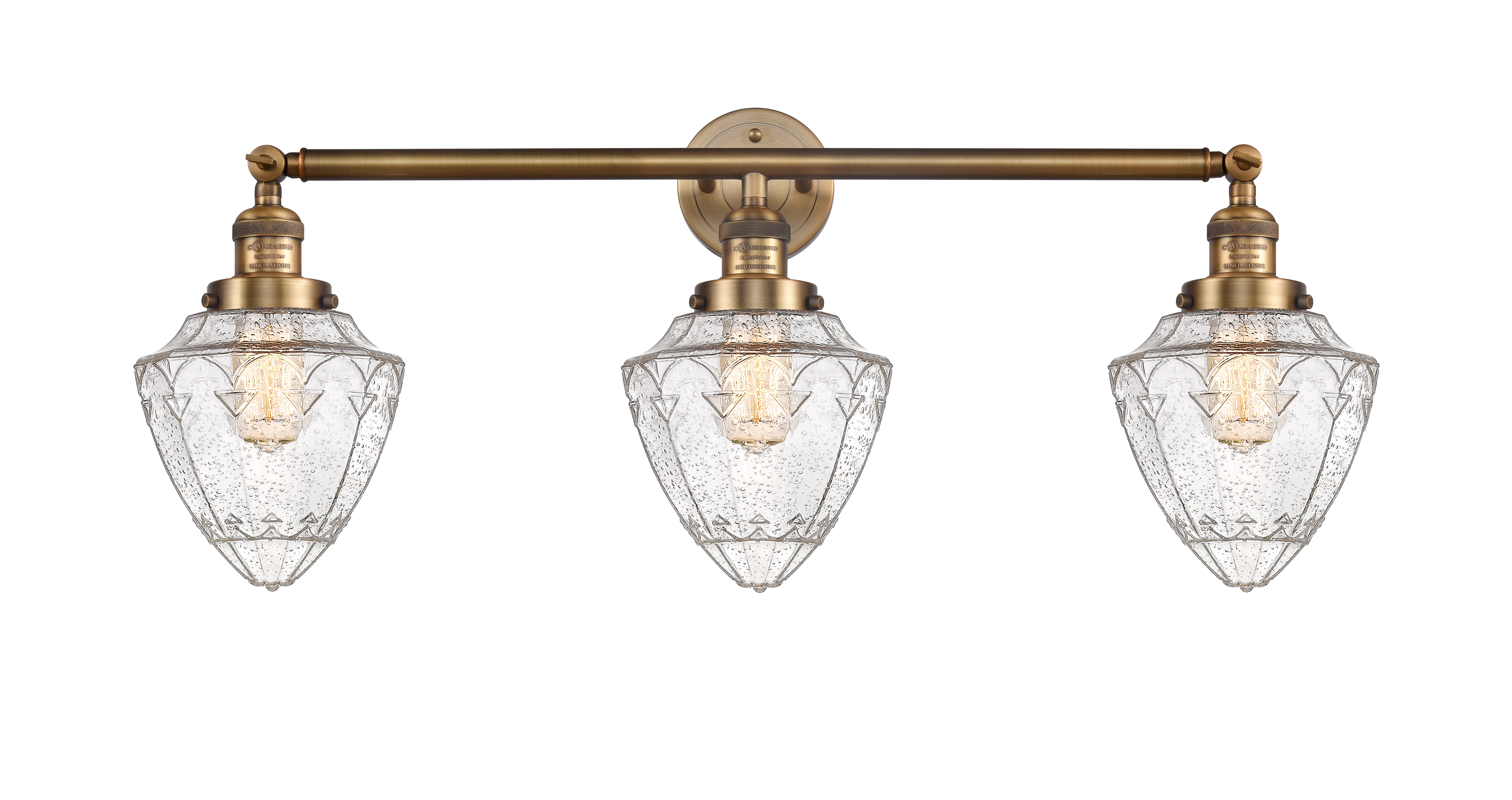 Franklin Restoration Bath Vanity Cast Brass