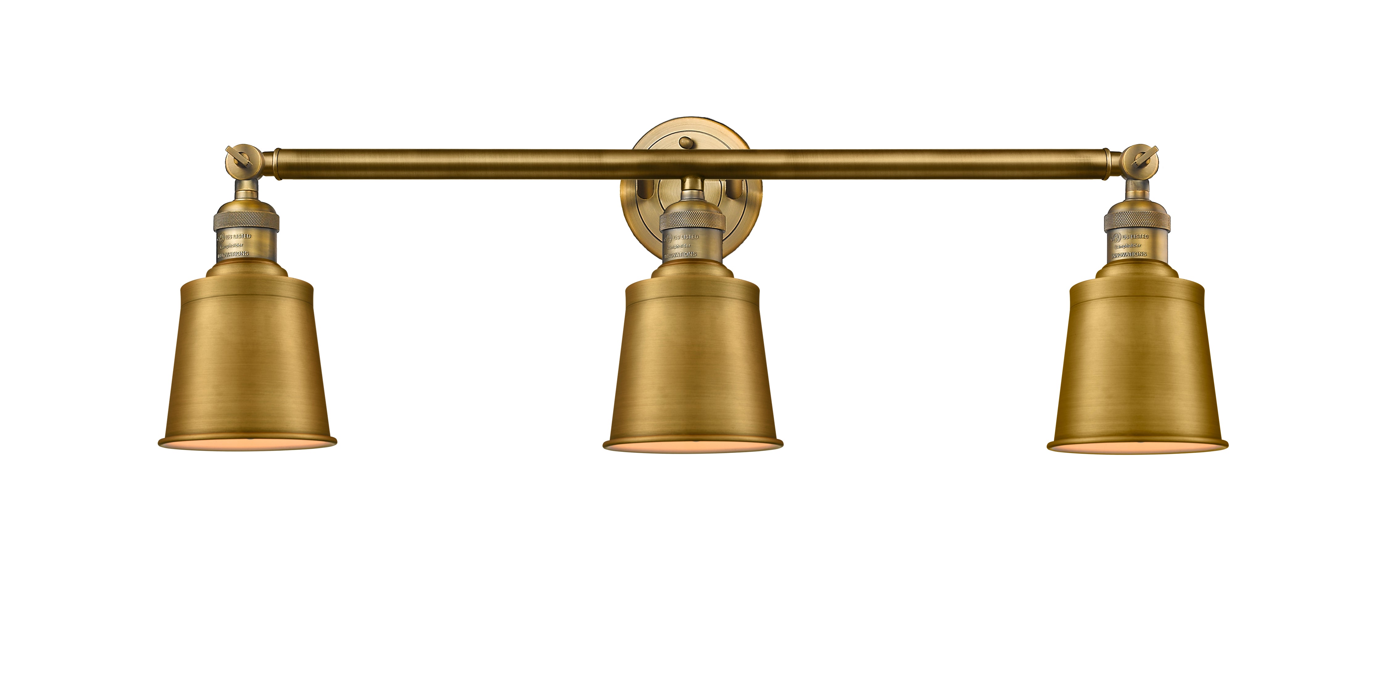 Franklin Restoration Bath Vanity Cast Brass