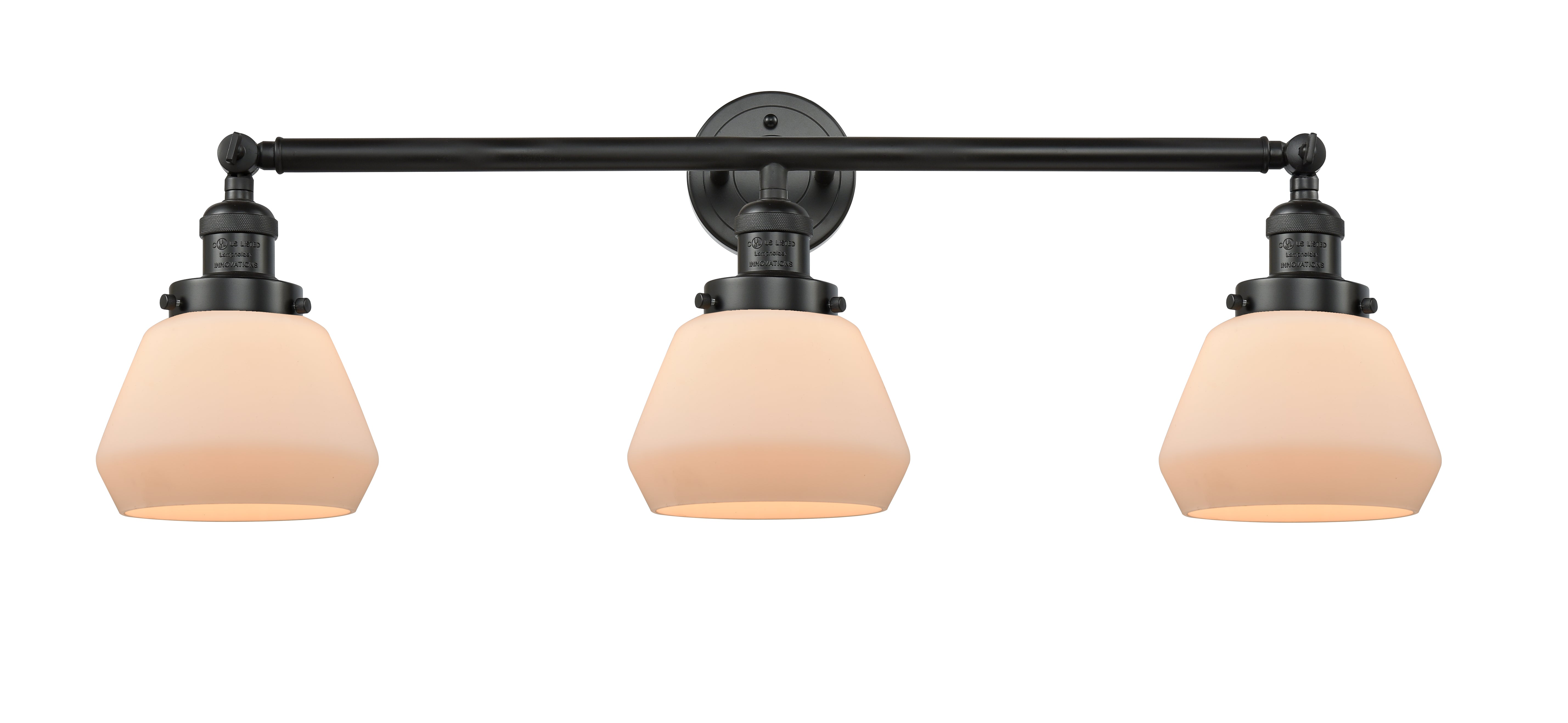 Franklin Restoration Bath Vanity Light Brass