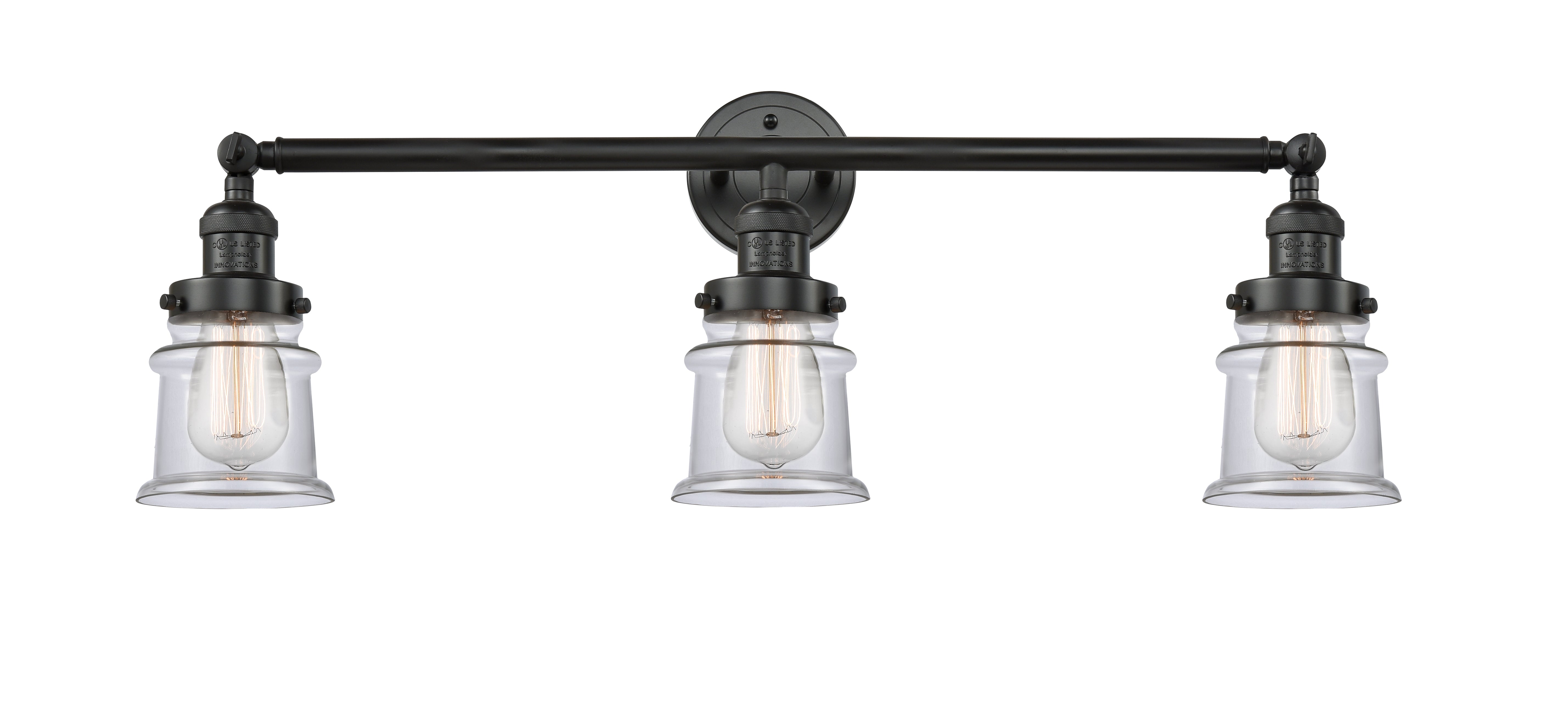 Franklin Restoration Bath Vanity Light Cast Brass
