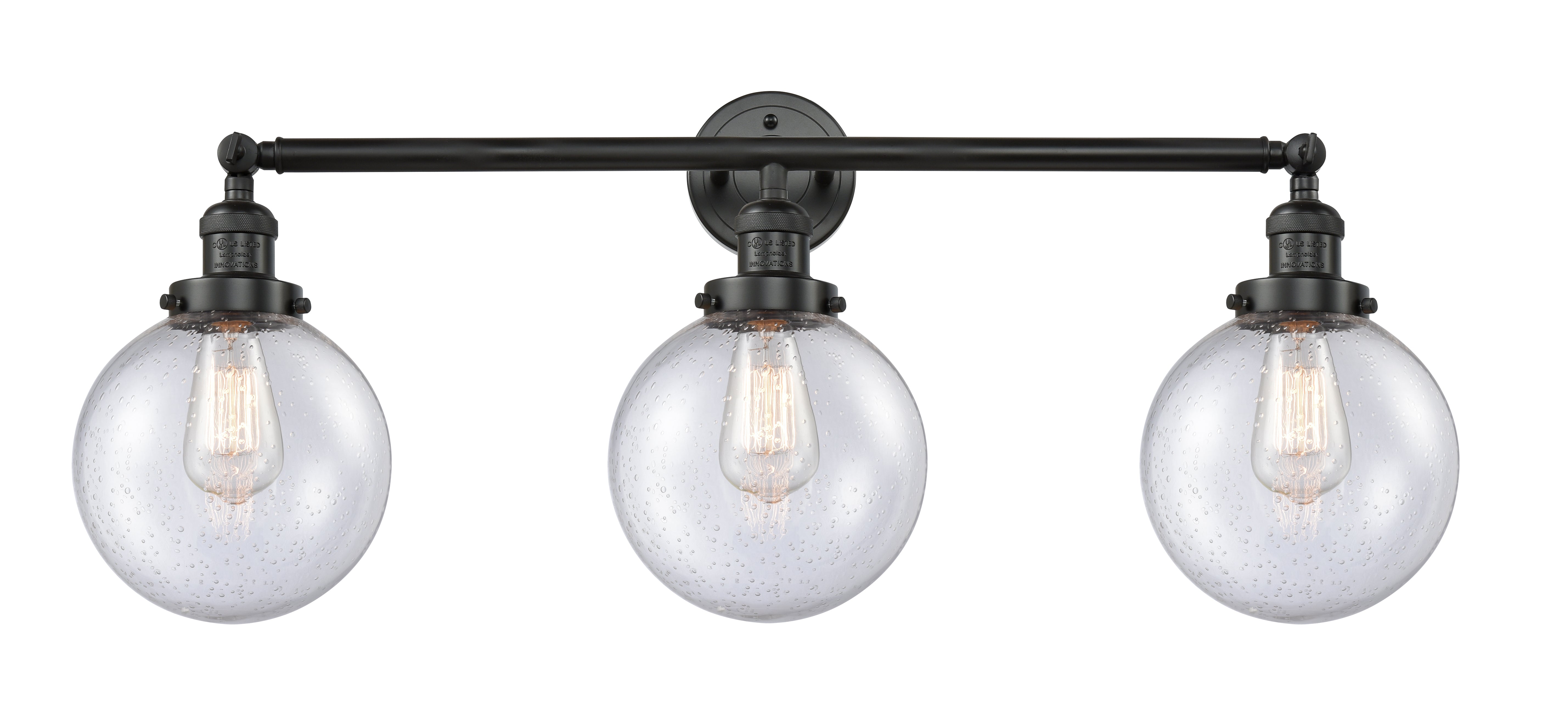 Franklin Restoration Bath Vanity Light Brass
