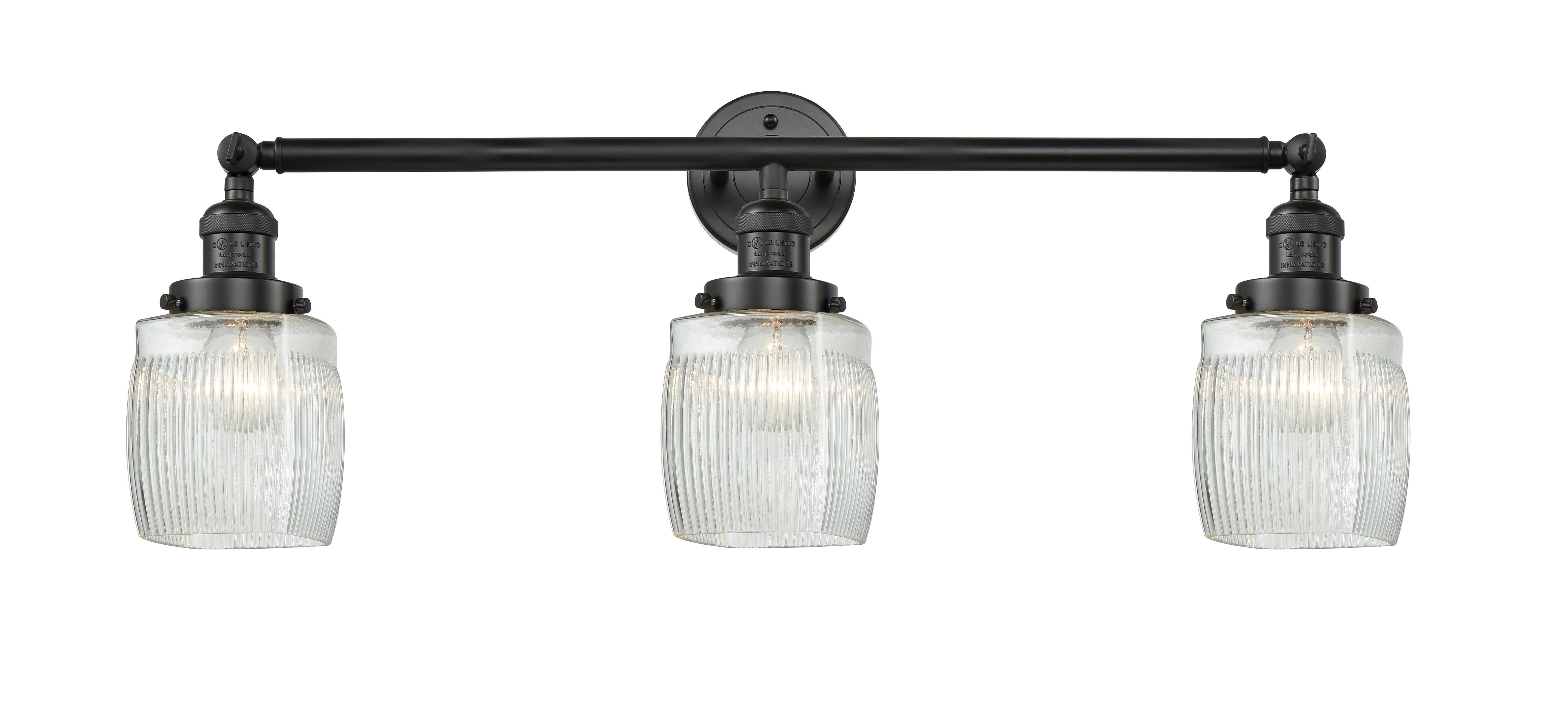 Franklin Restoration Vanity Light Cast Brass