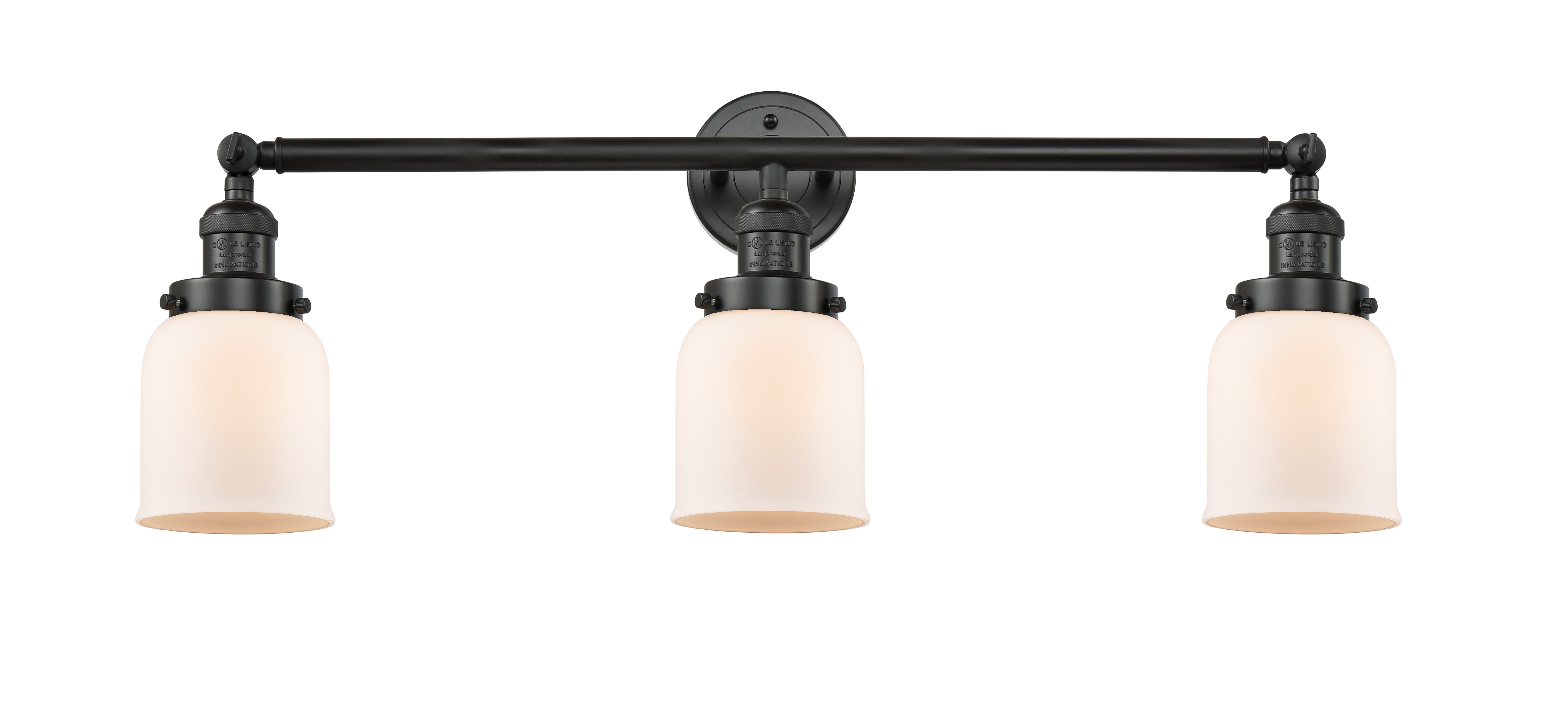 Franklin Restoration Bath Vanity Light Brass