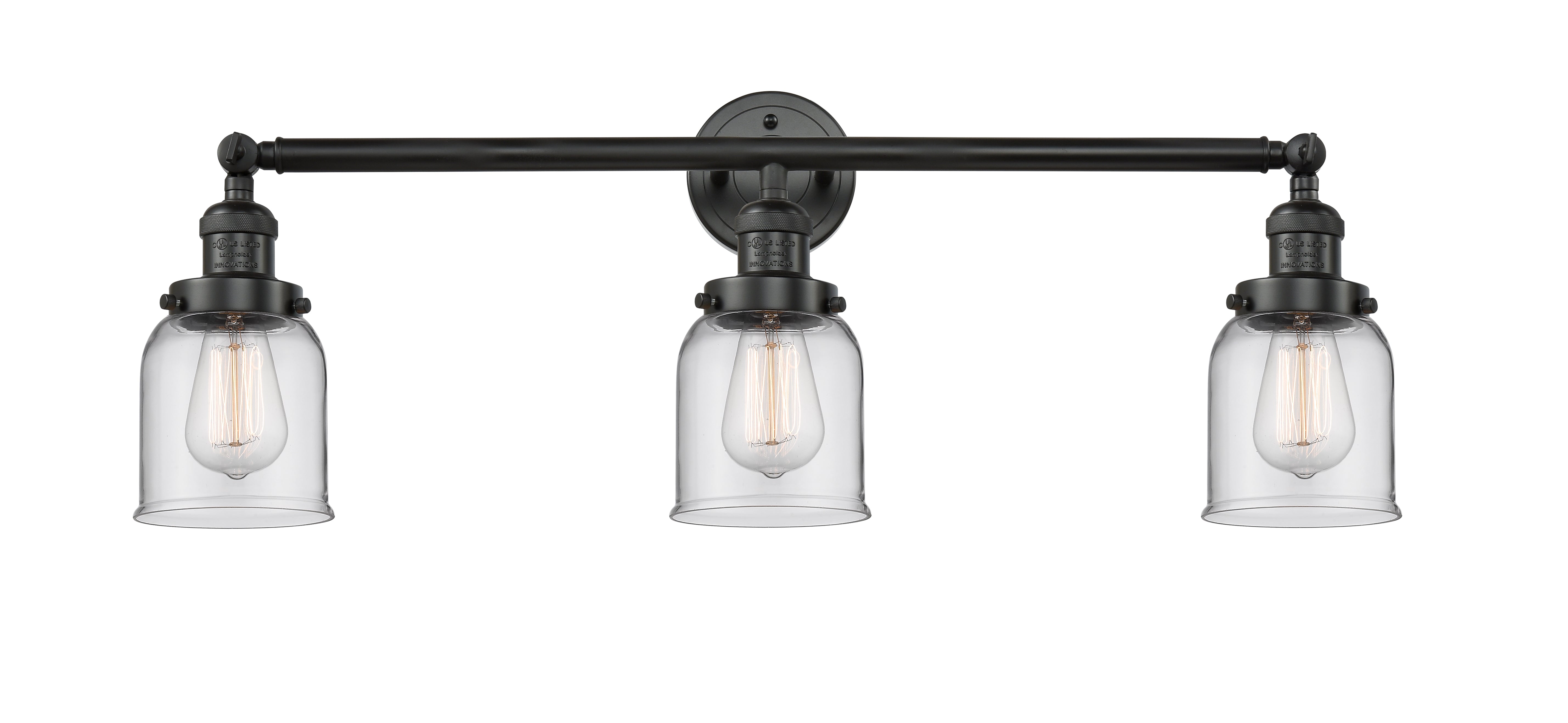 Franklin Restoration Bath Vanity Light Brass