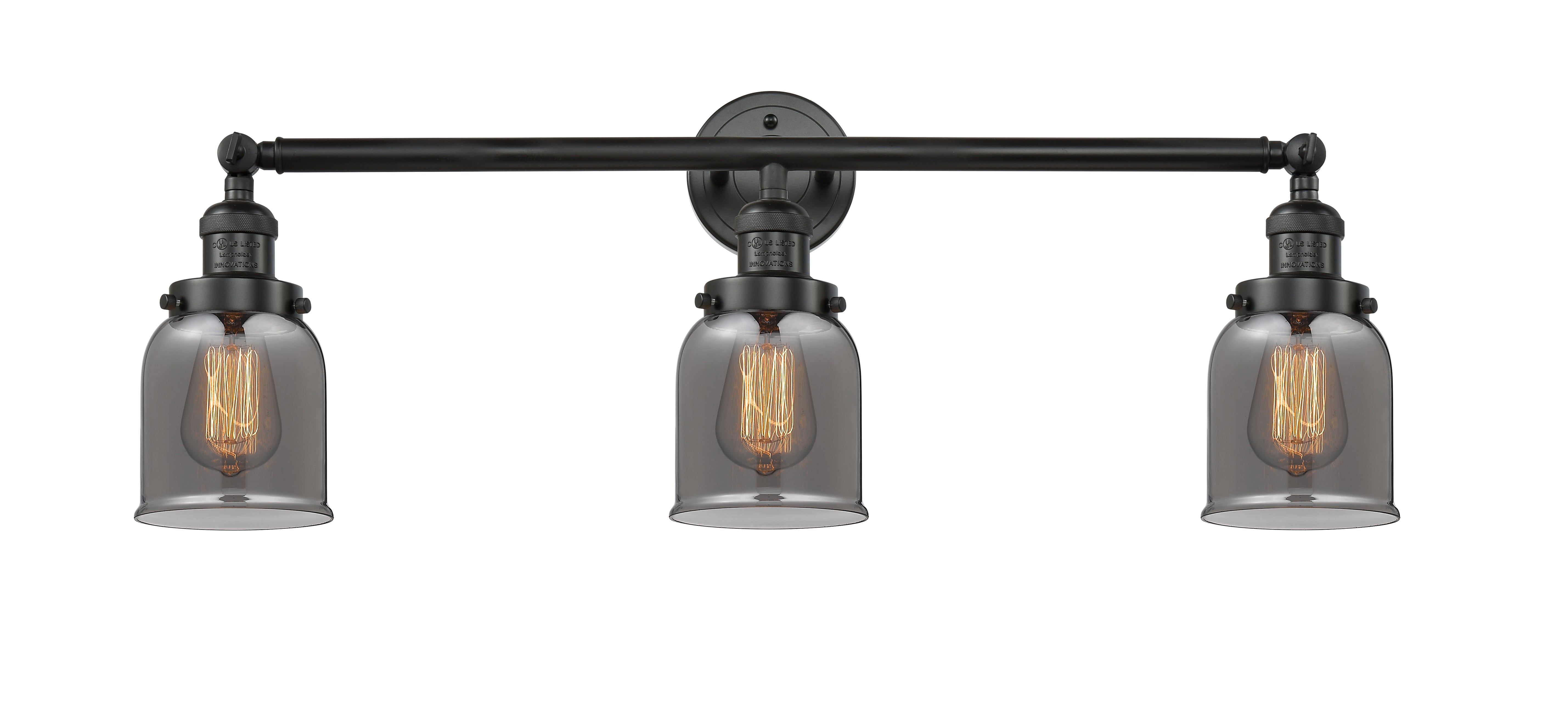 Franklin Restoration Bath Vanity Light Brass