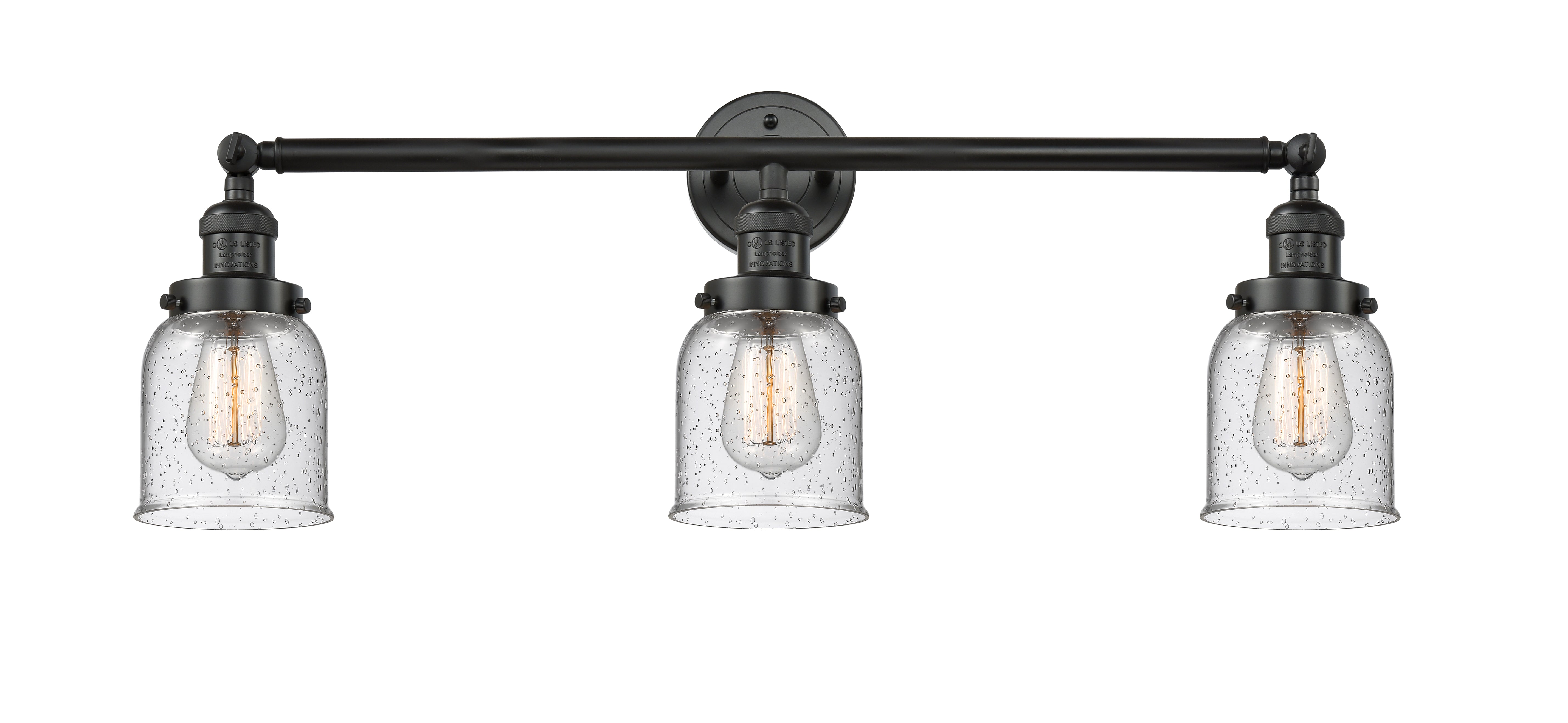 Franklin Restoration Bath Vanity Light Brass