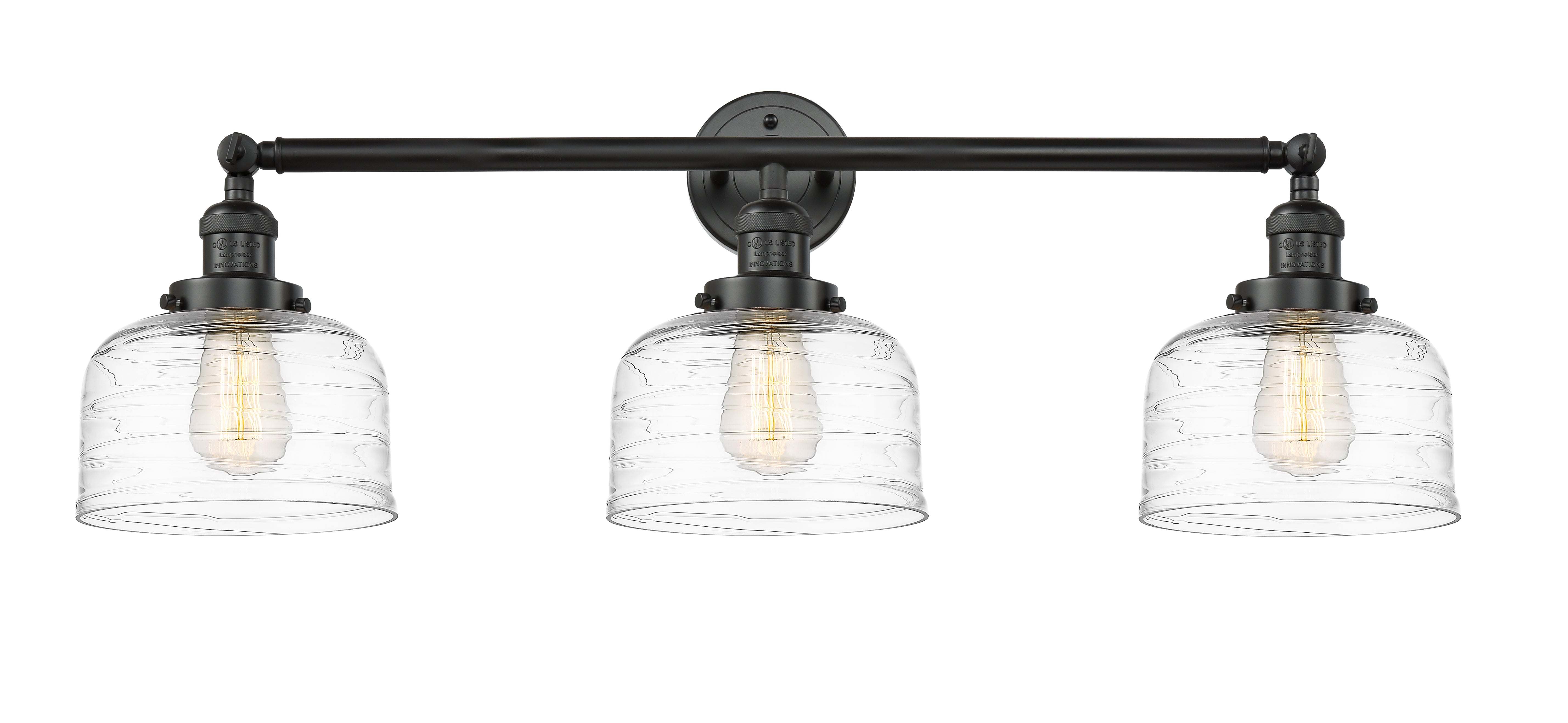 Franklin Restoration Bath Vanity Light Brass