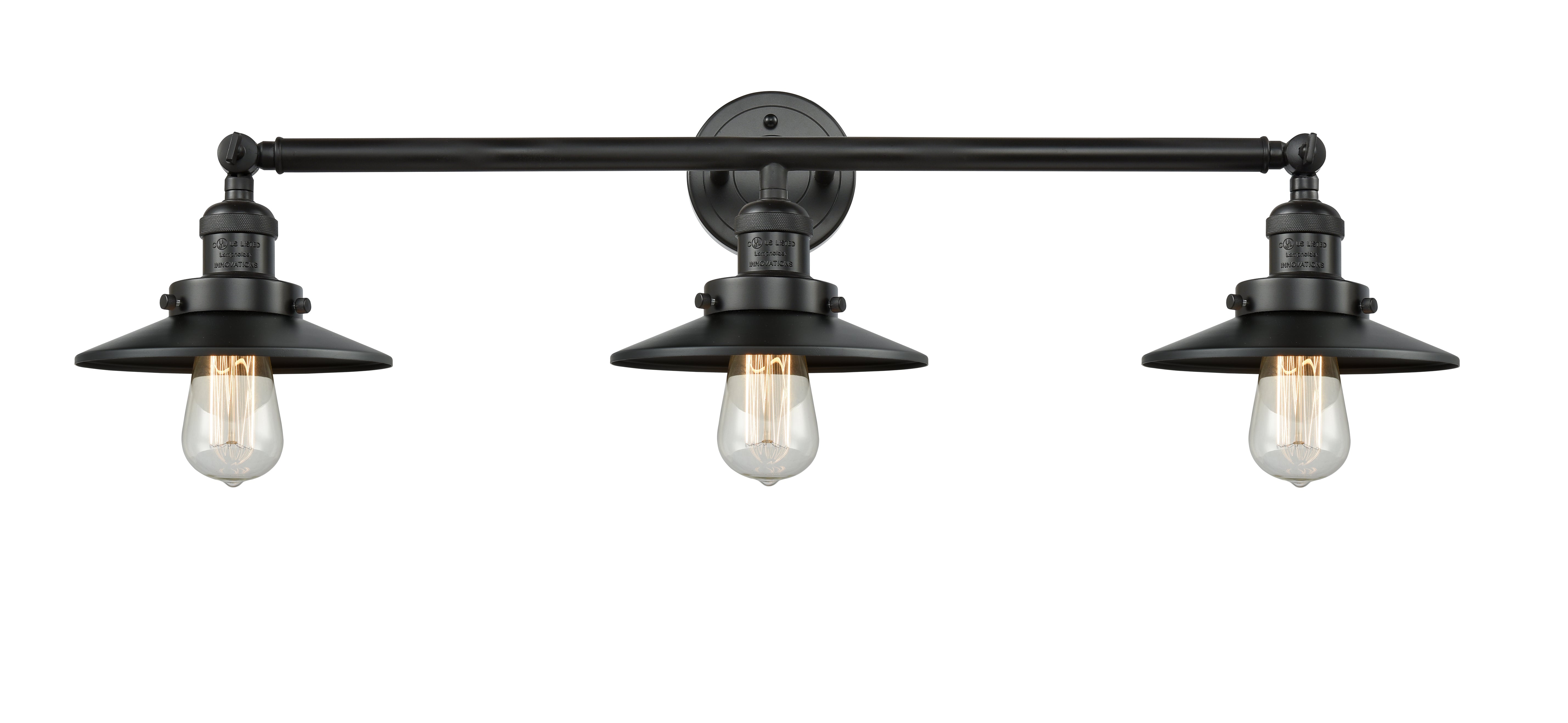 Franklin Restoration Vanity Light Cast Brass
