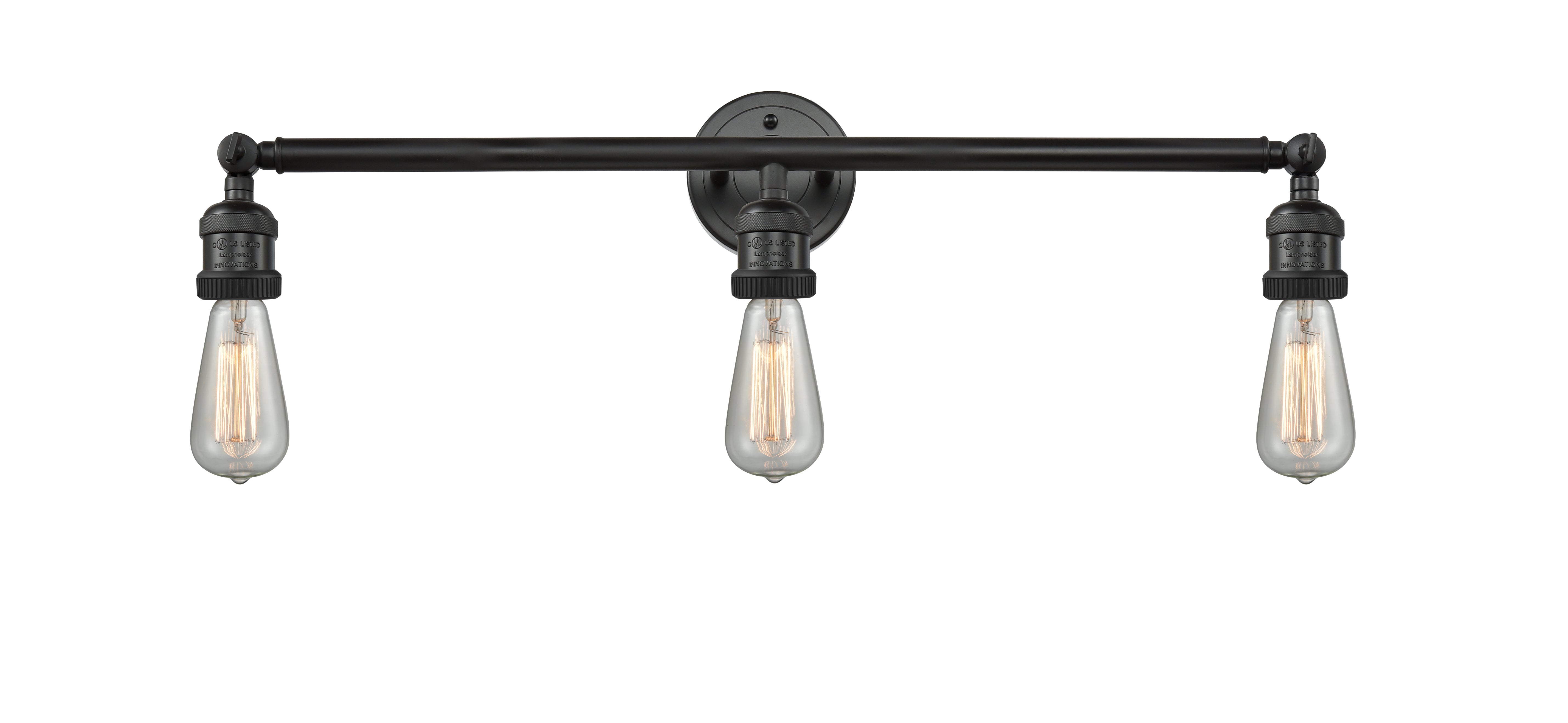 Franklin Restoration Brass Vanity Light
