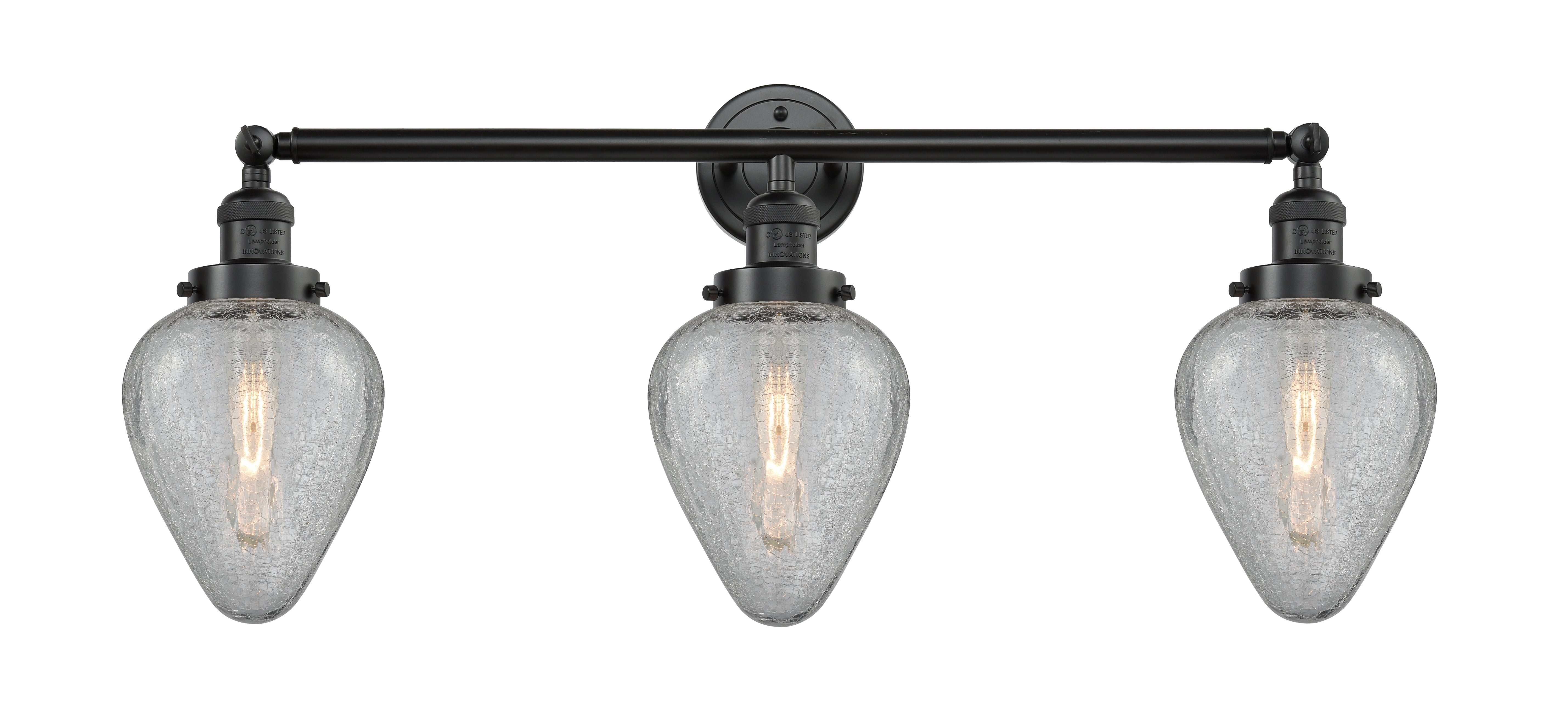 Franklin Restoration Bath Vanity Light Brass
