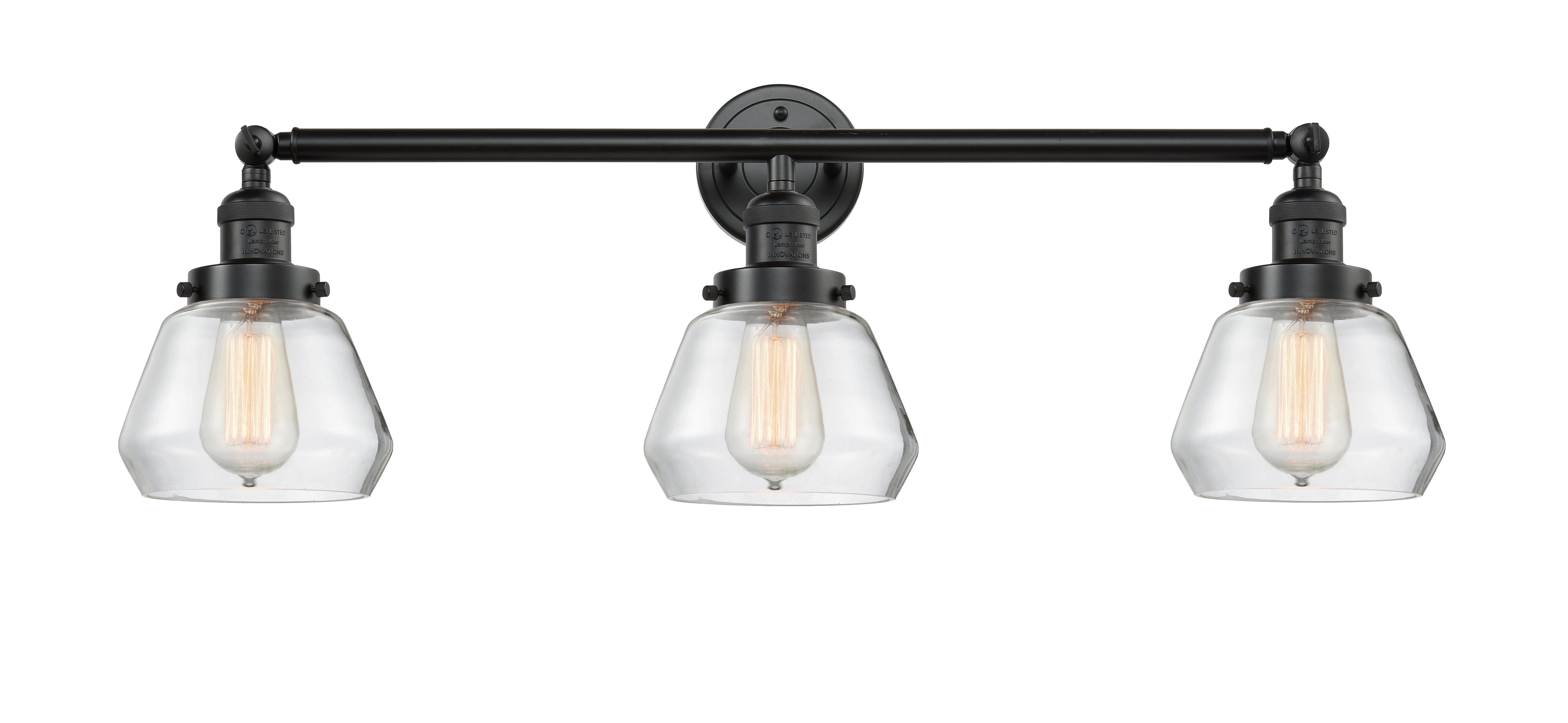 Franklin Restoration Bath Vanity Light Brass