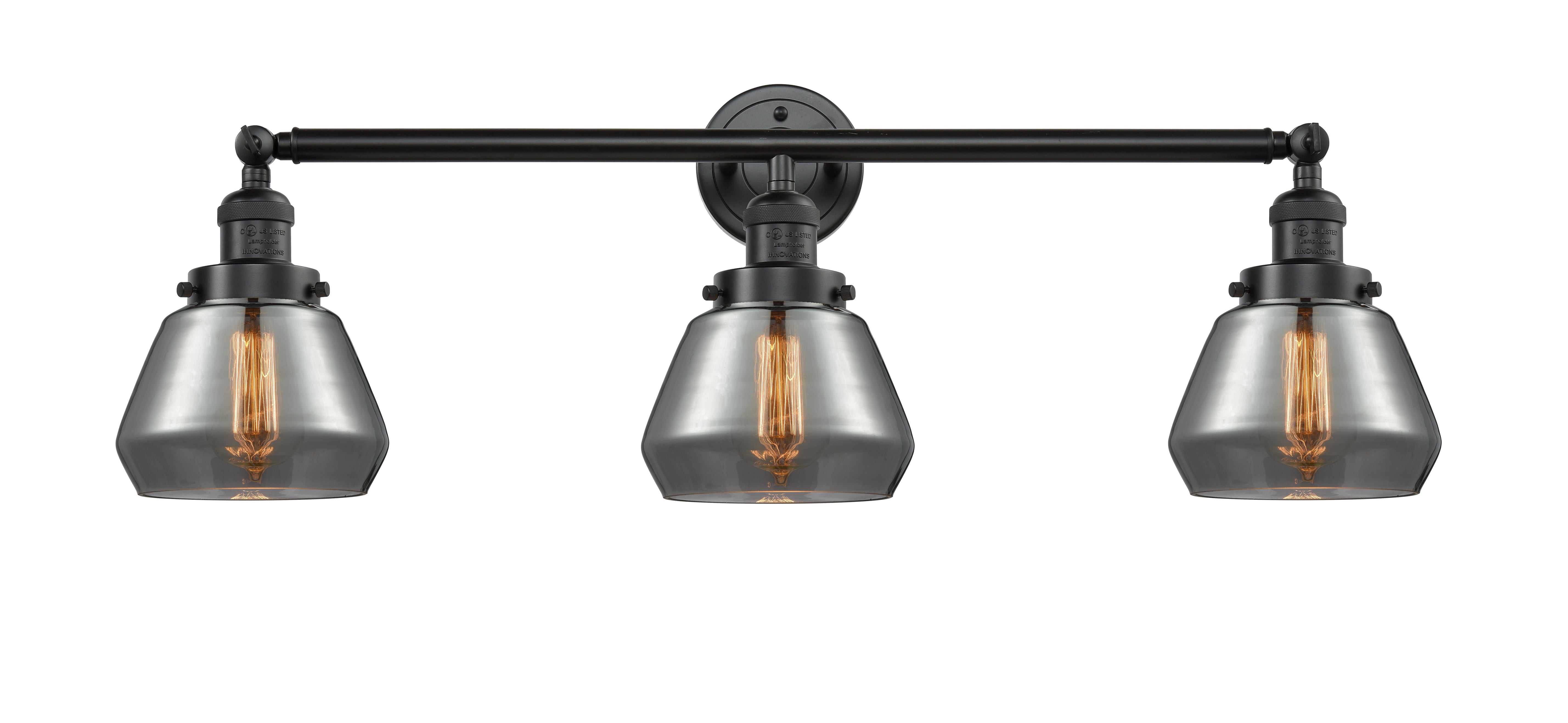 Franklin Restoration Bath Vanity Light Brass