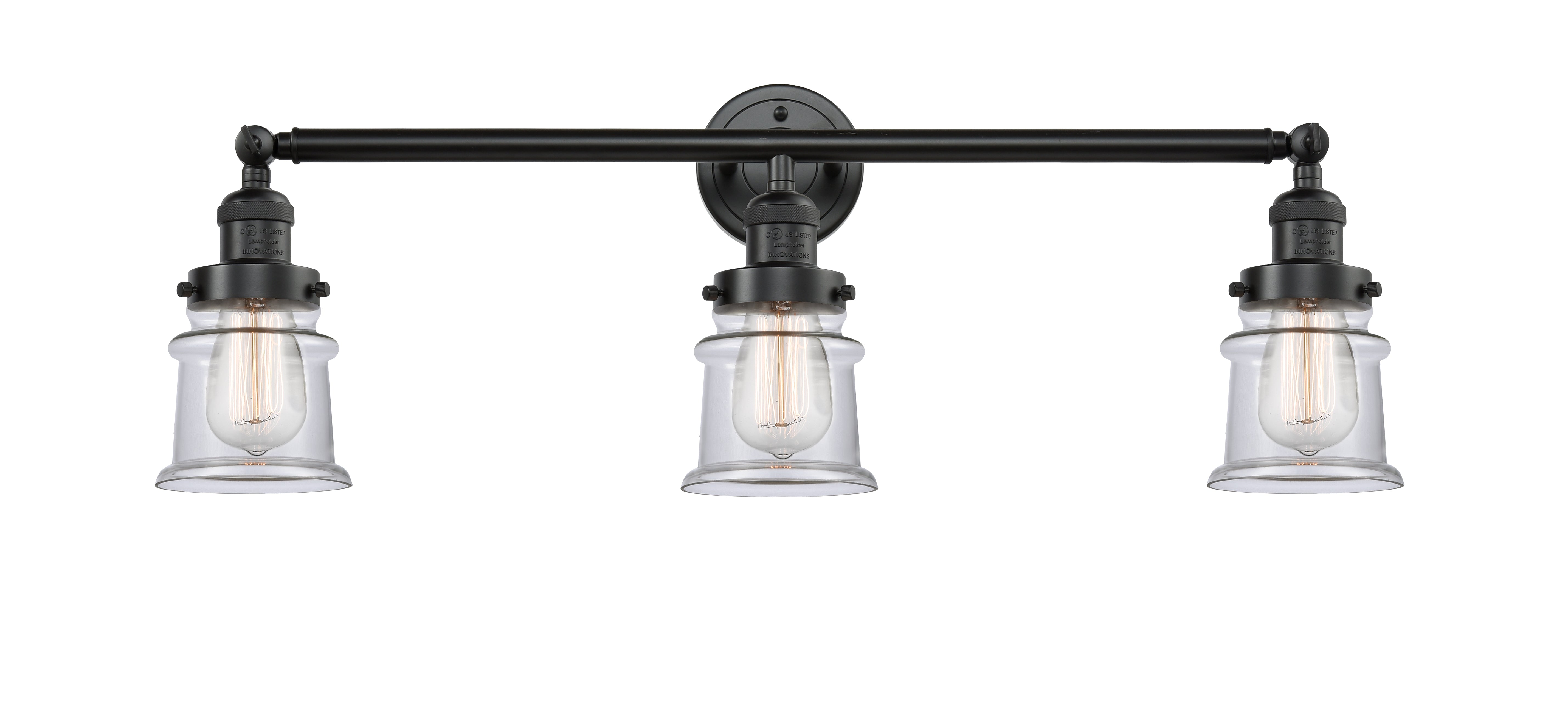 Franklin Restoration Bath Vanity Light Cast Brass