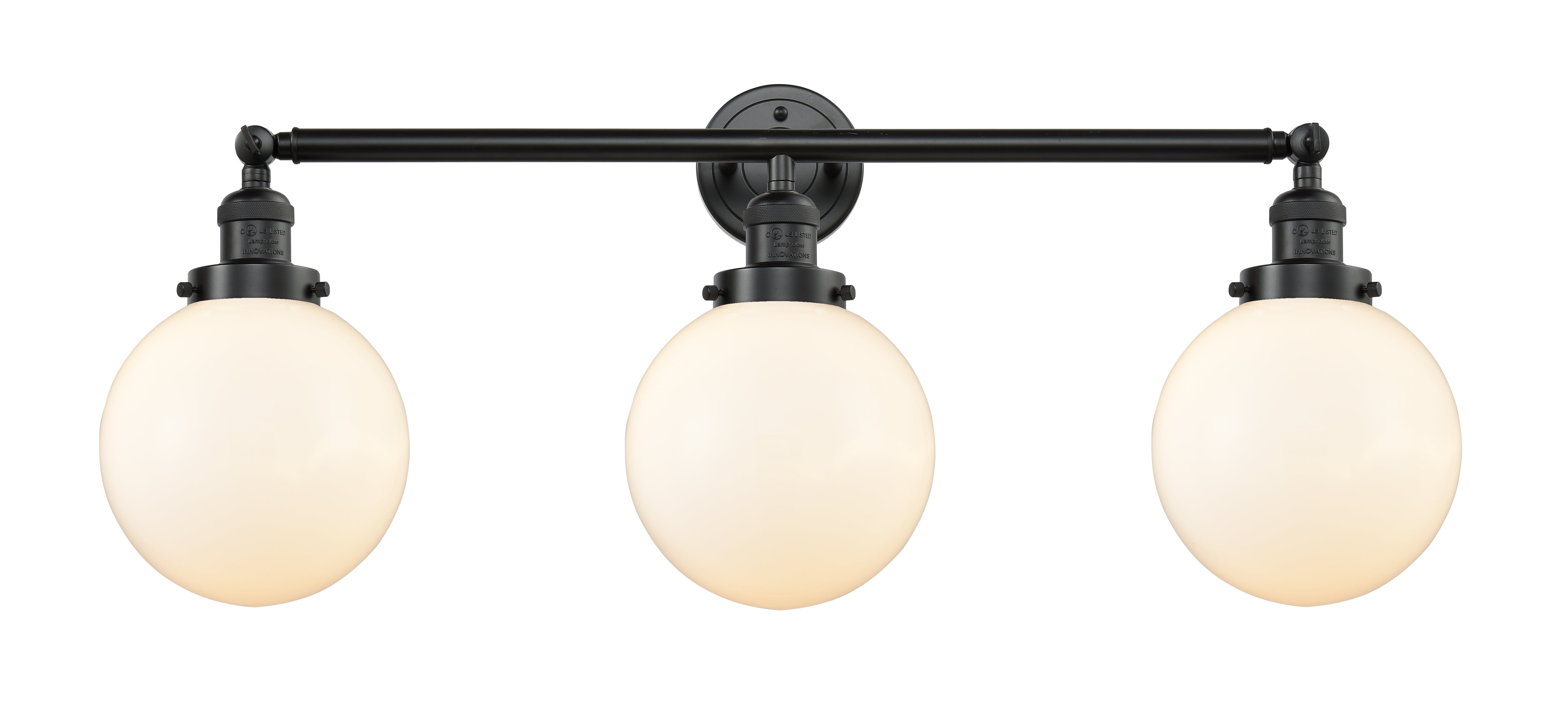 Franklin Restoration Bath Vanity Light Brass