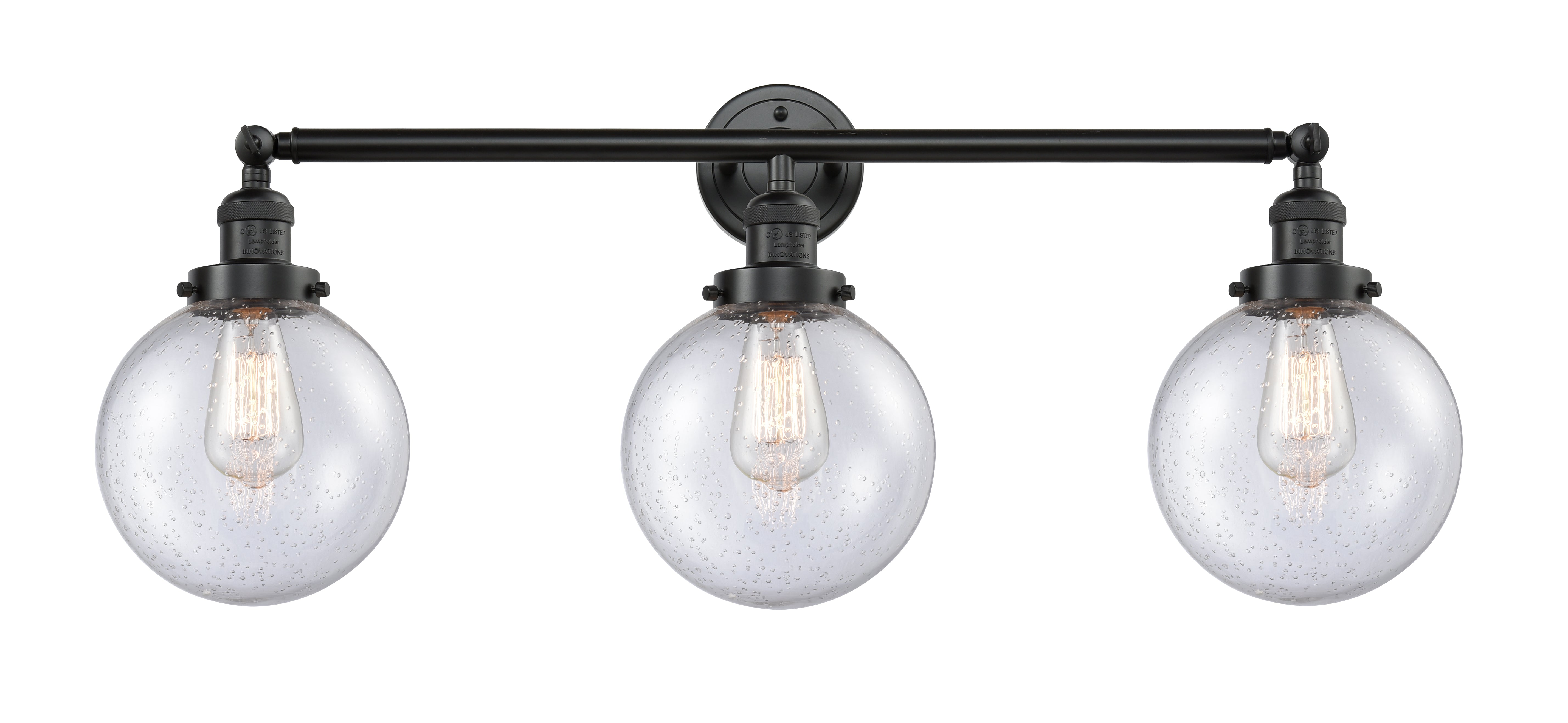 Franklin Restoration Bath Vanity Light Brass