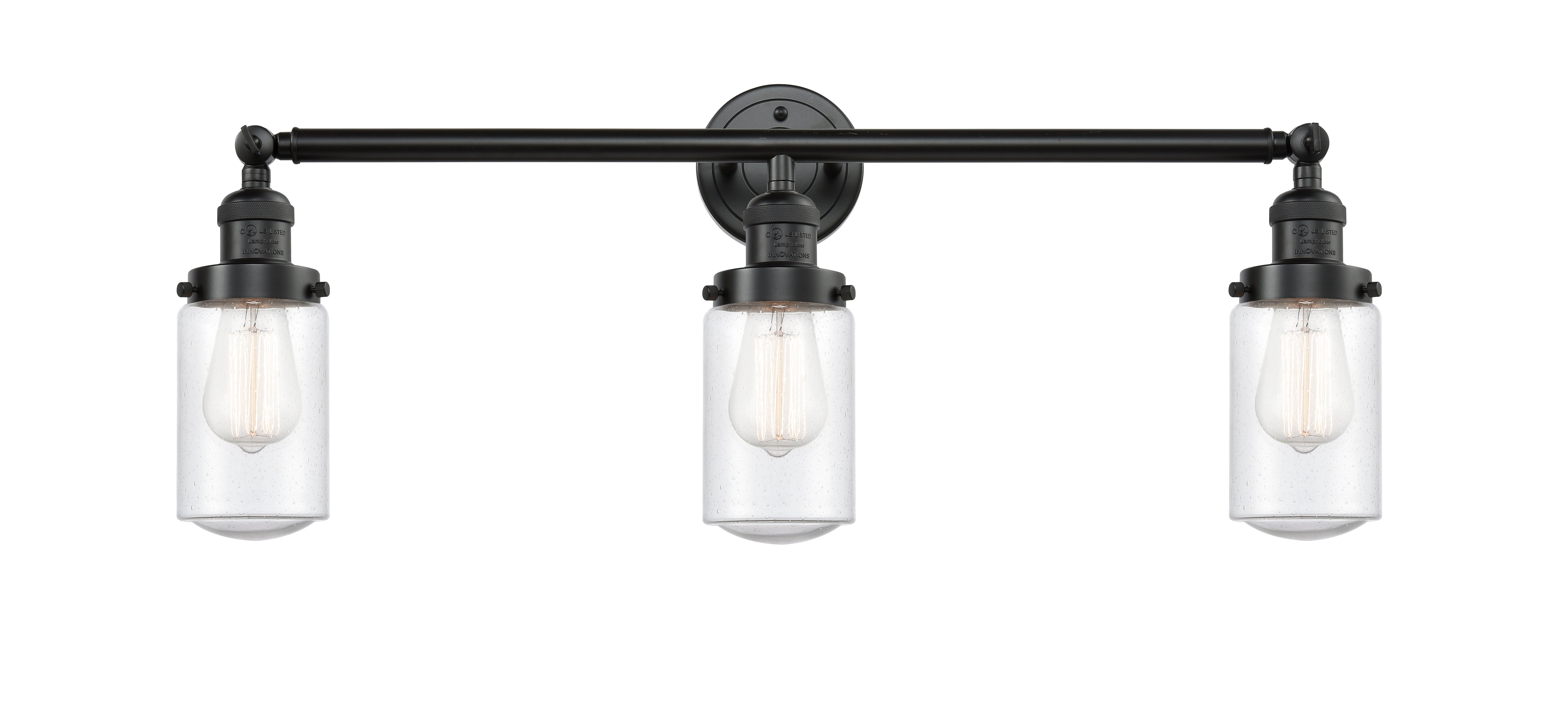 Franklin Restoration Cast Brass Vanity Light