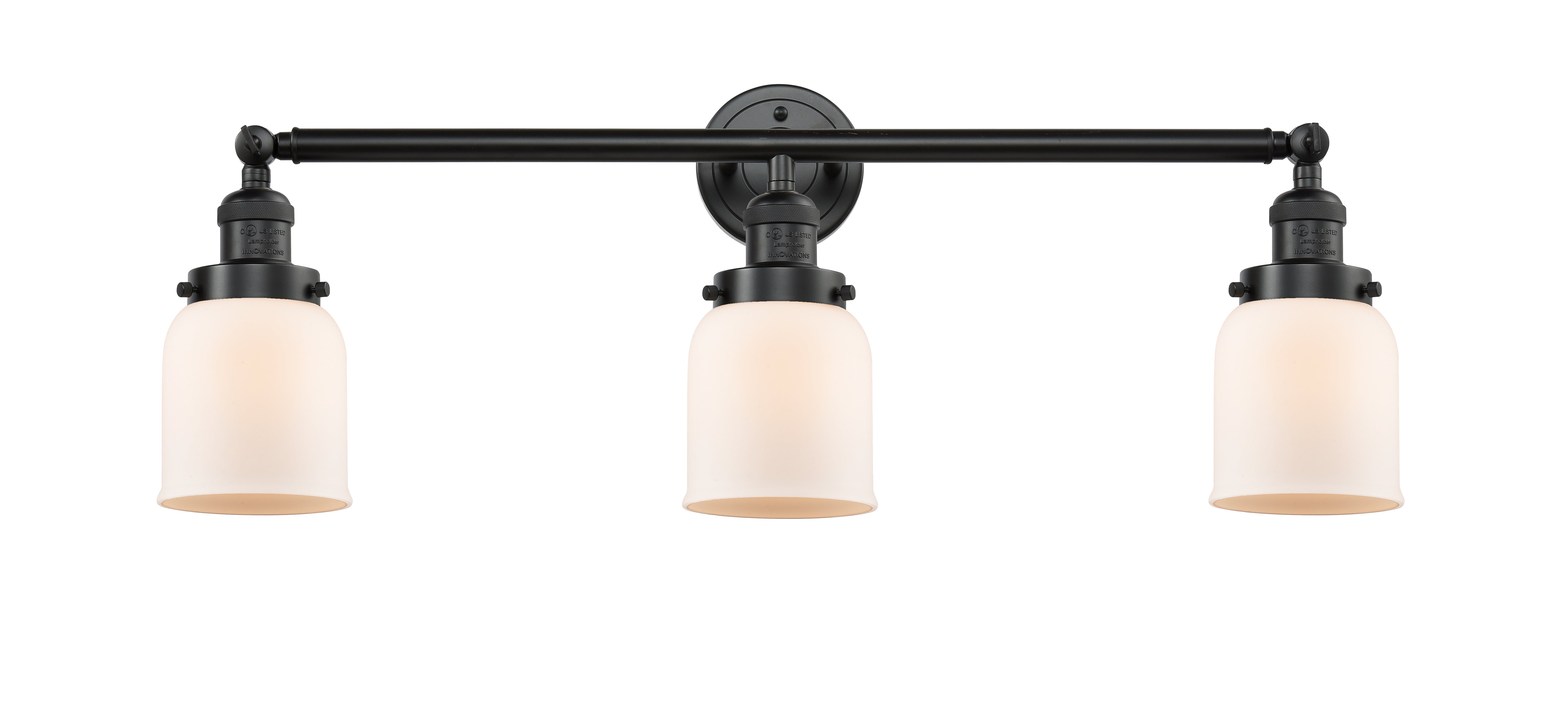 Franklin Restoration Bath Vanity Light Brass