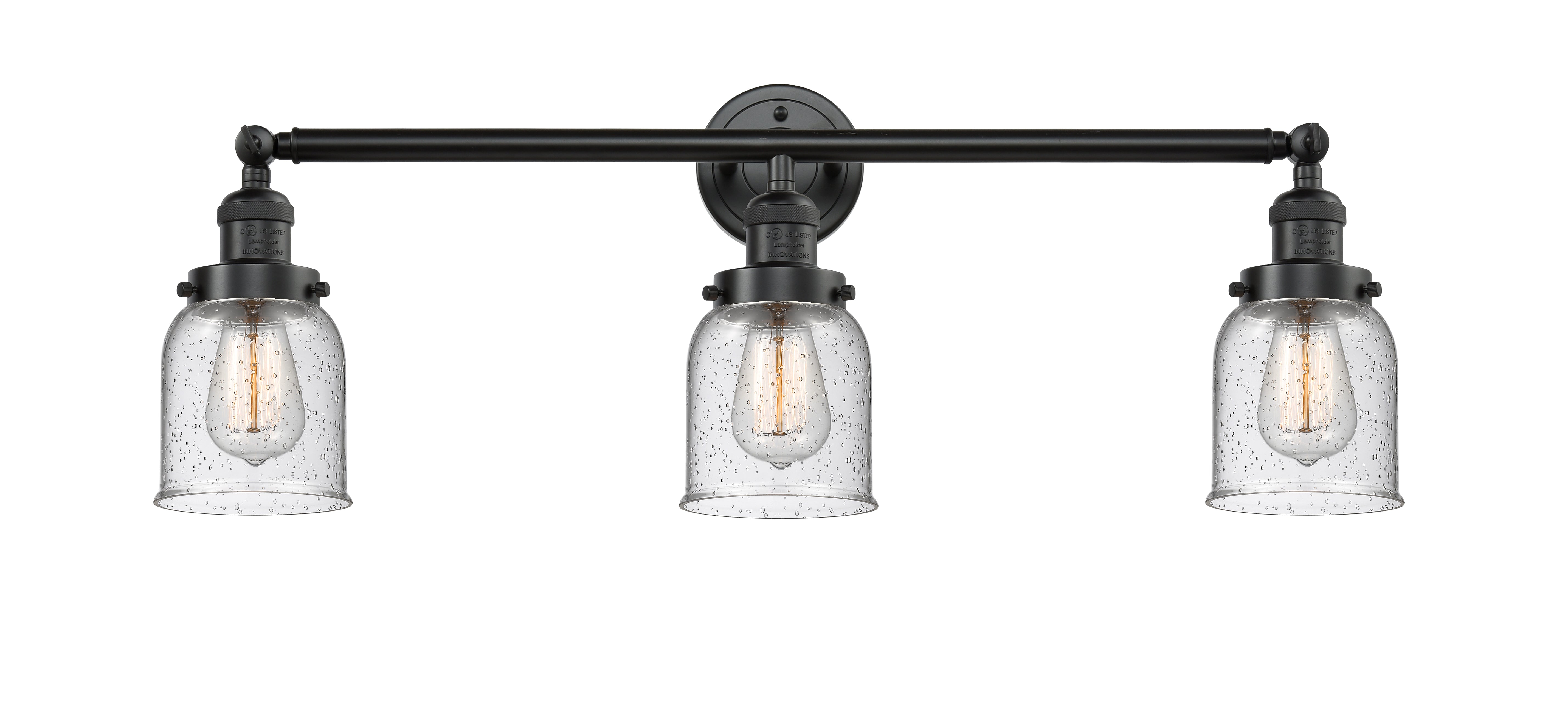 Franklin Restoration Bath Vanity Light Brass