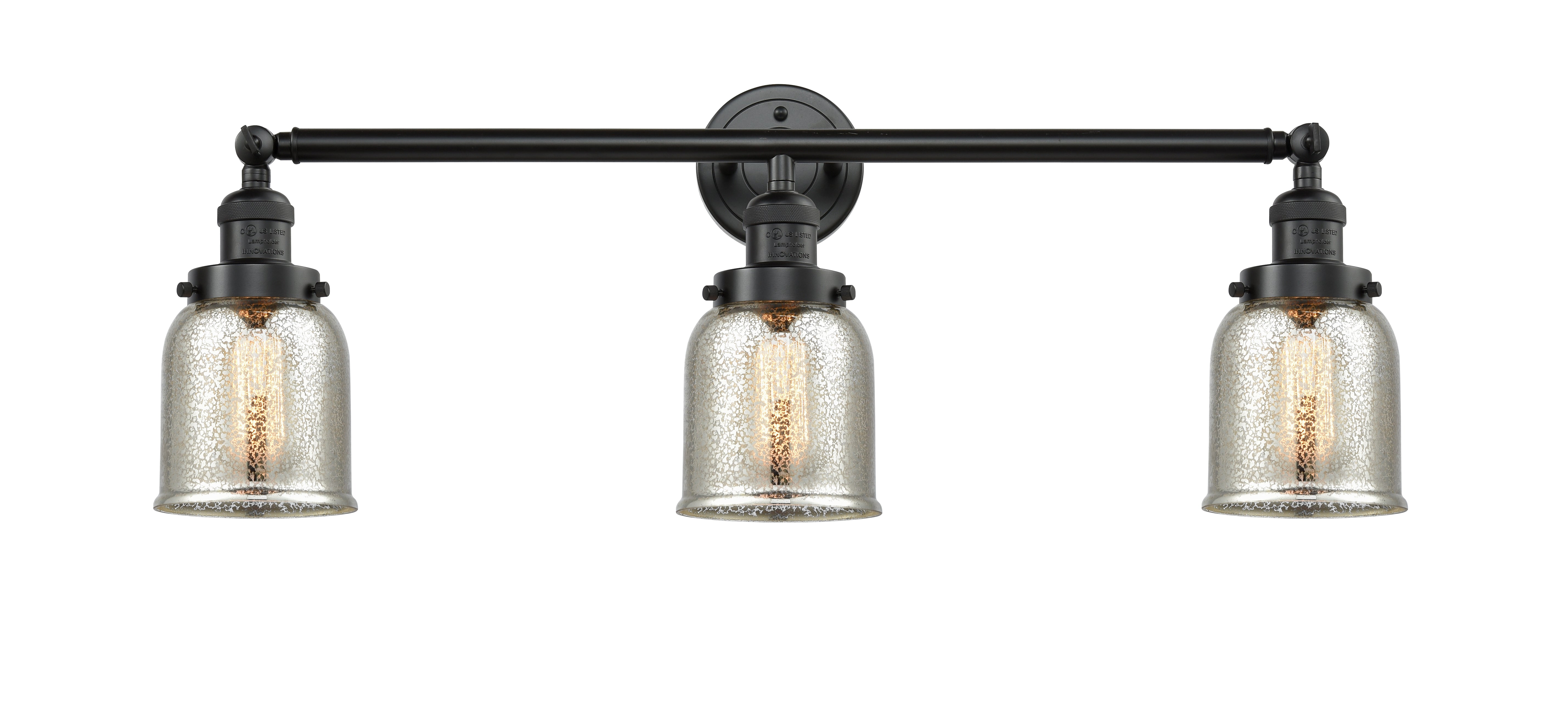 Franklin Restoration Bath Vanity Light Brass