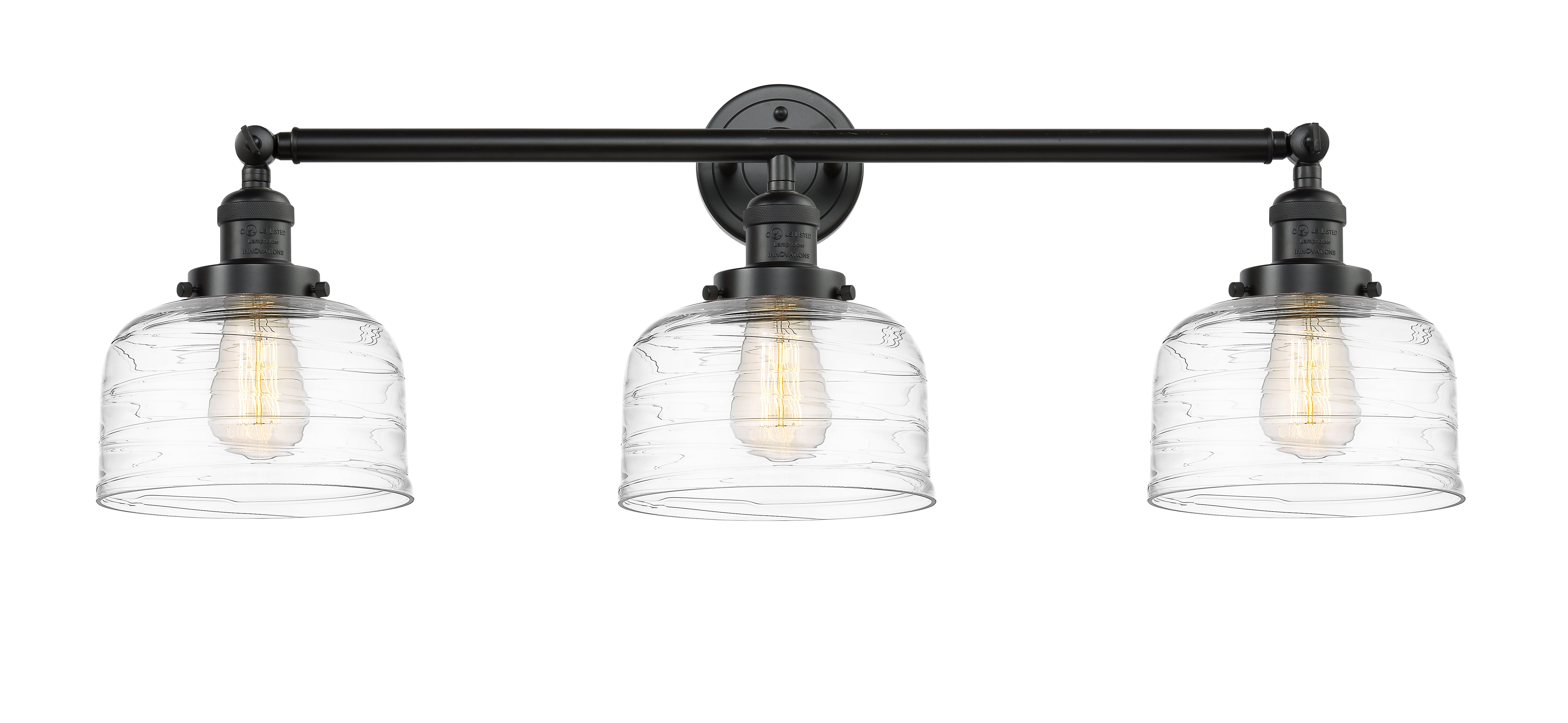 Franklin Restoration Bath Vanity Light Brass