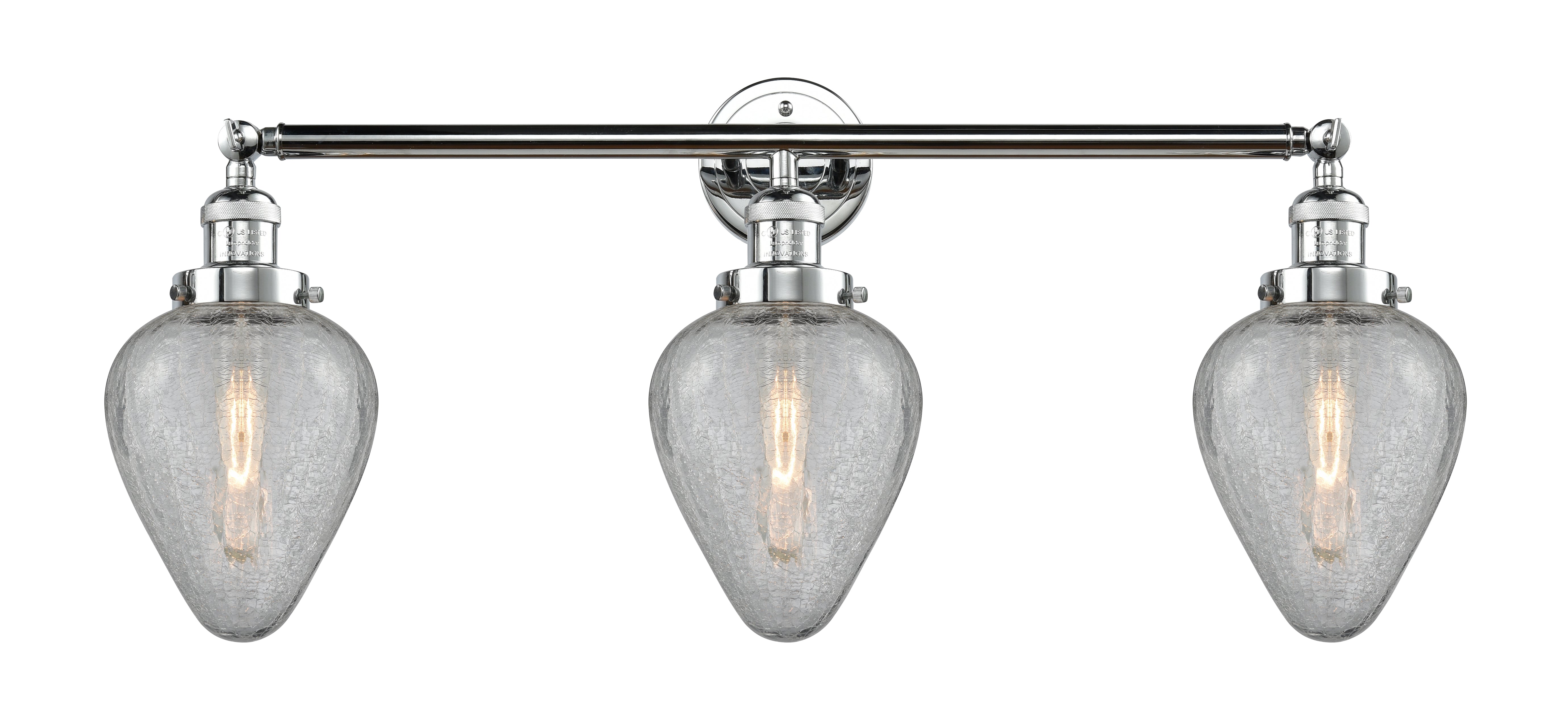 Franklin Restoration Bath Vanity Light Brass