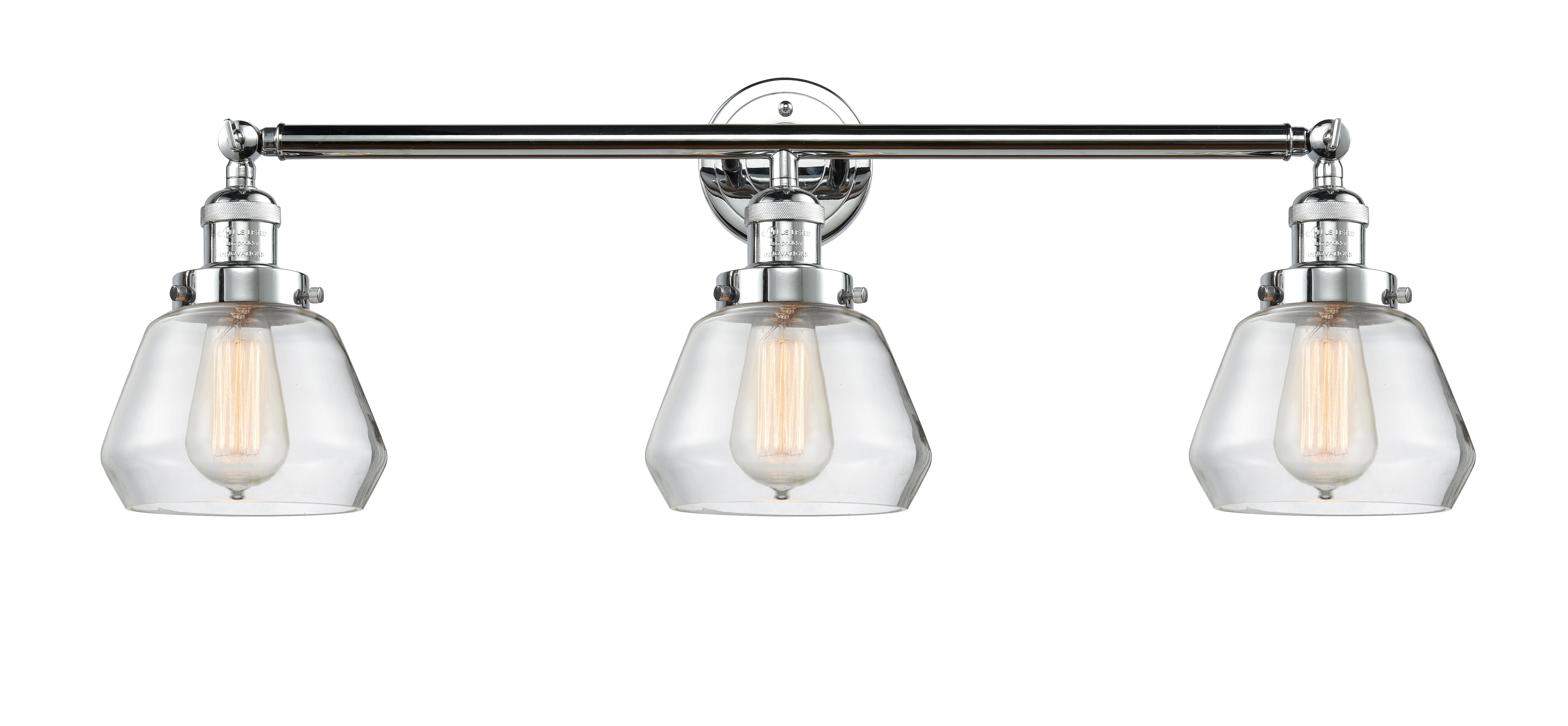 Franklin Restoration Bath Vanity Light Brass