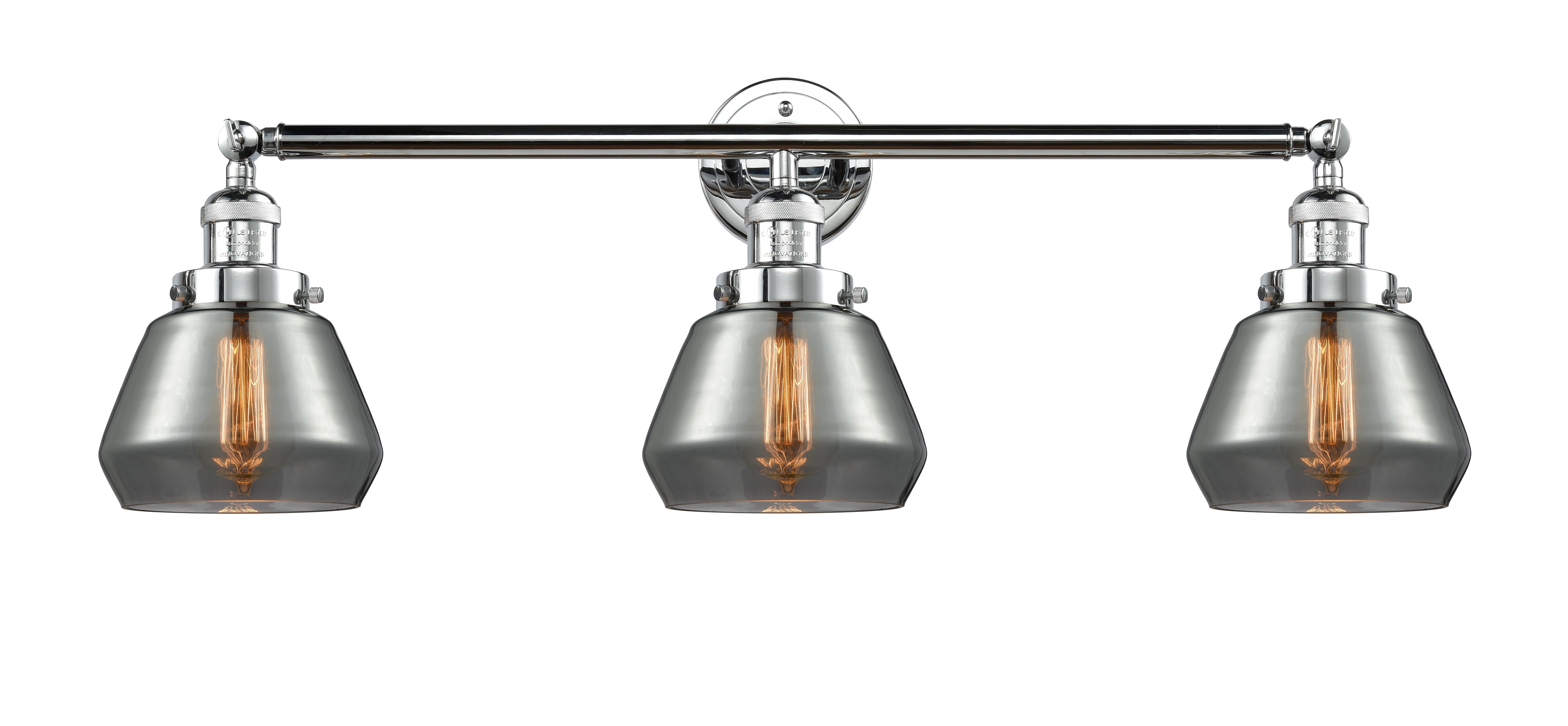 Franklin Restoration Bath Vanity Light Brass