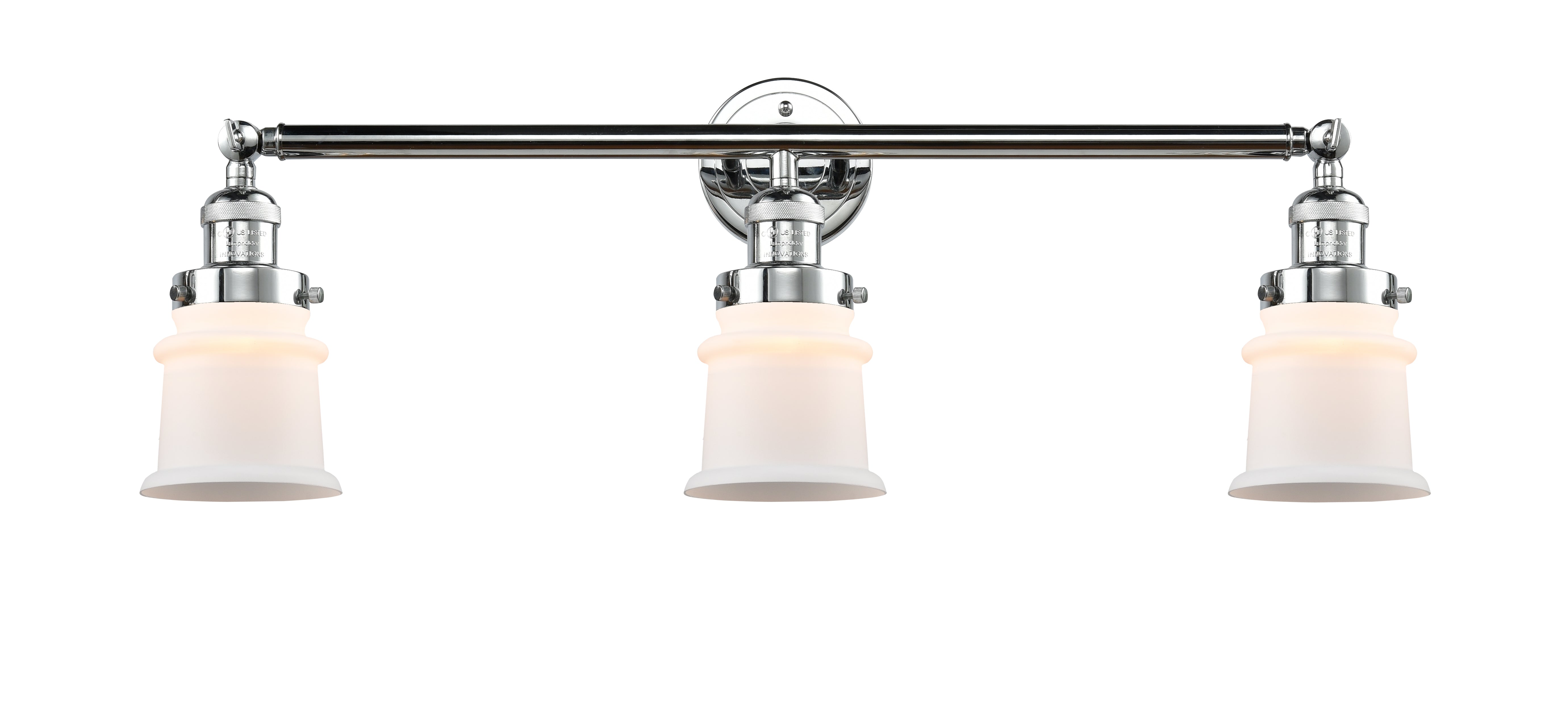 Franklin Restoration Bath Vanity Light Cast Brass
