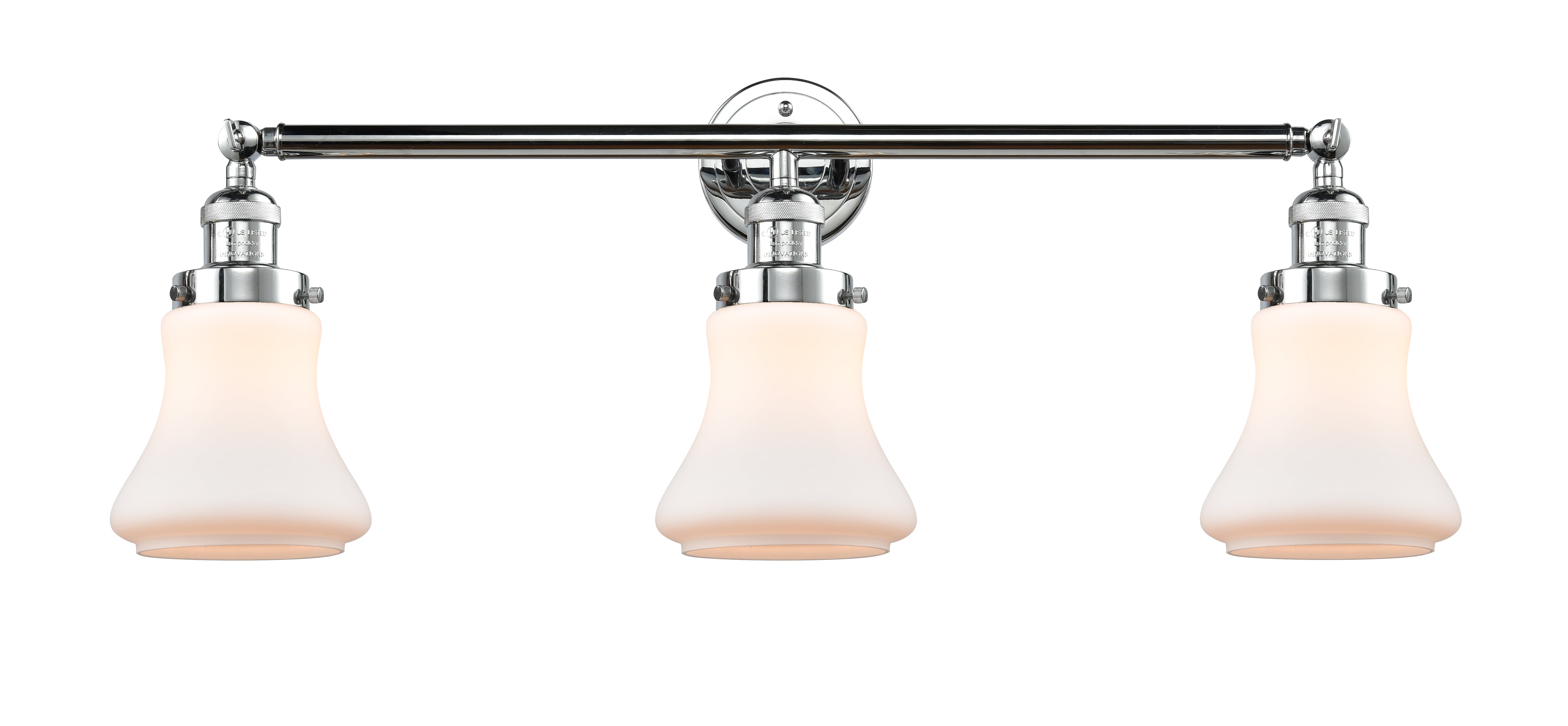 Franklin Restoration Bath Vanity Light 30 Inch