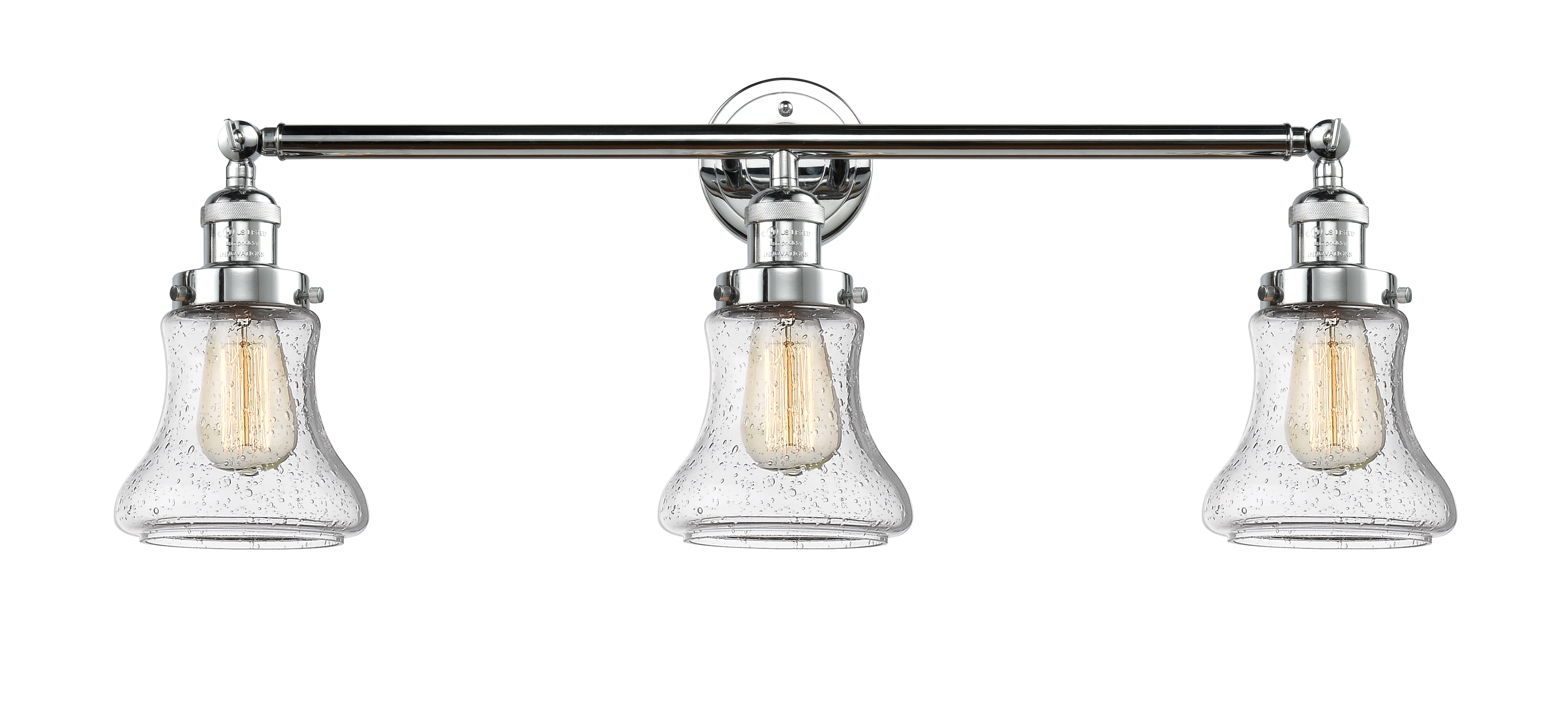 Franklin Restoration Bath Vanity Light 30 Inch