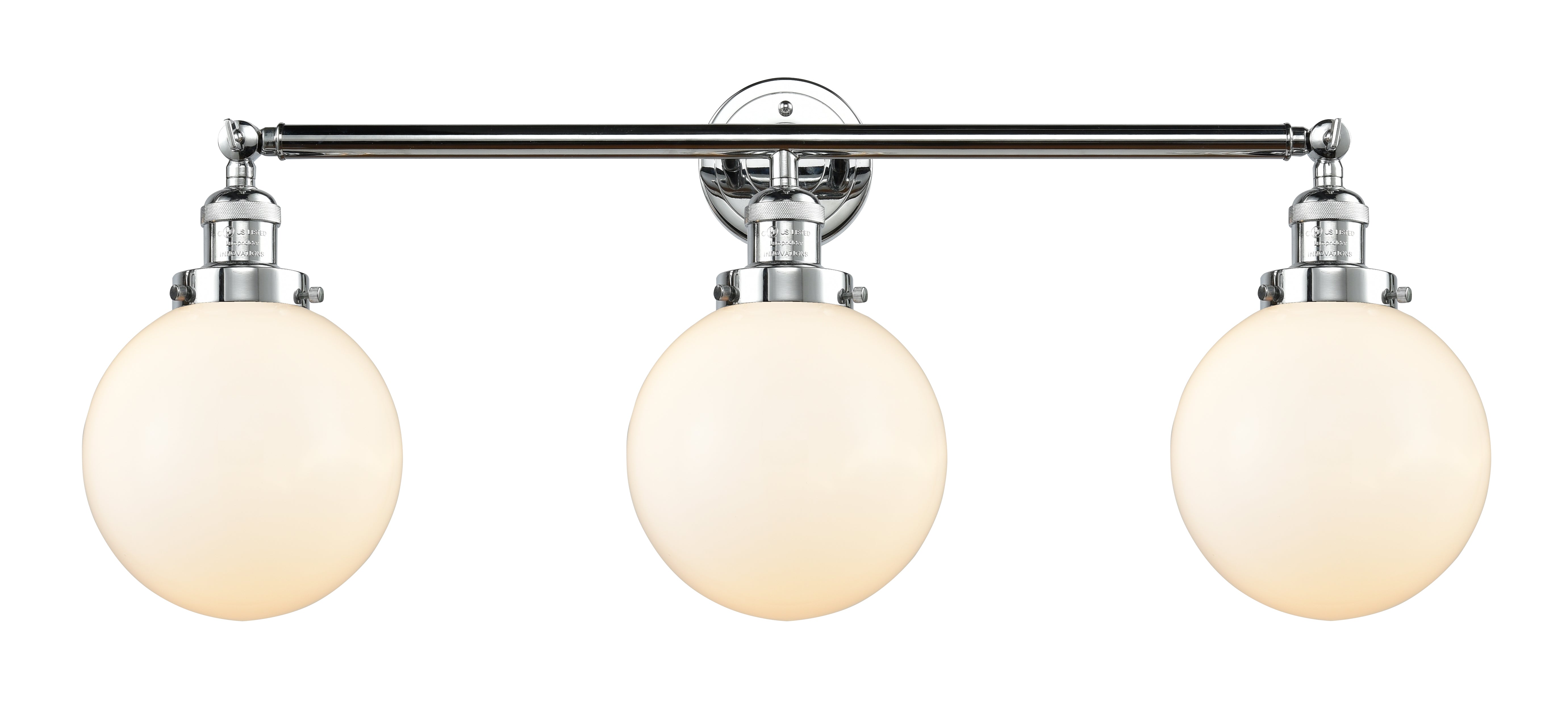 Franklin Restoration Bath Vanity Light Brass