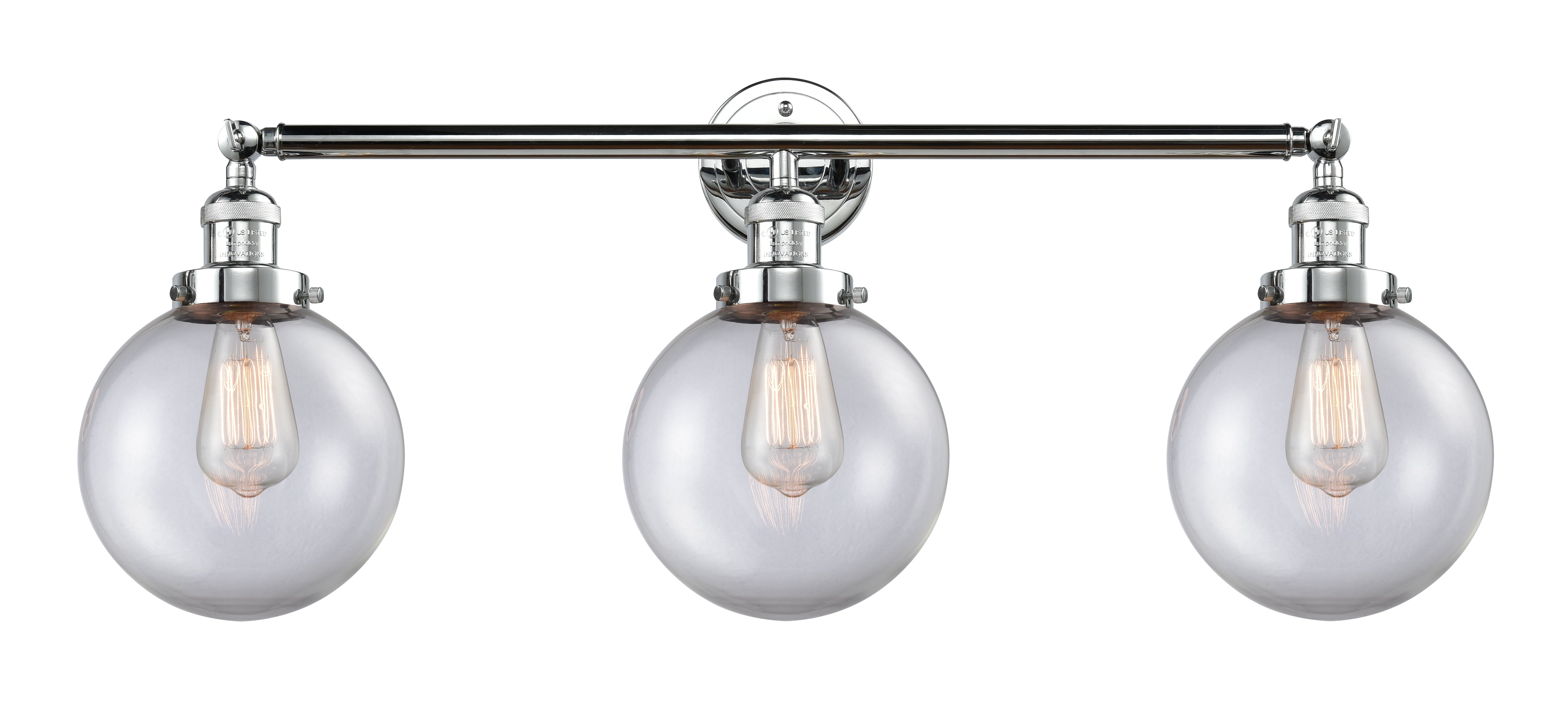 Franklin Restoration Bath Vanity Light Brass