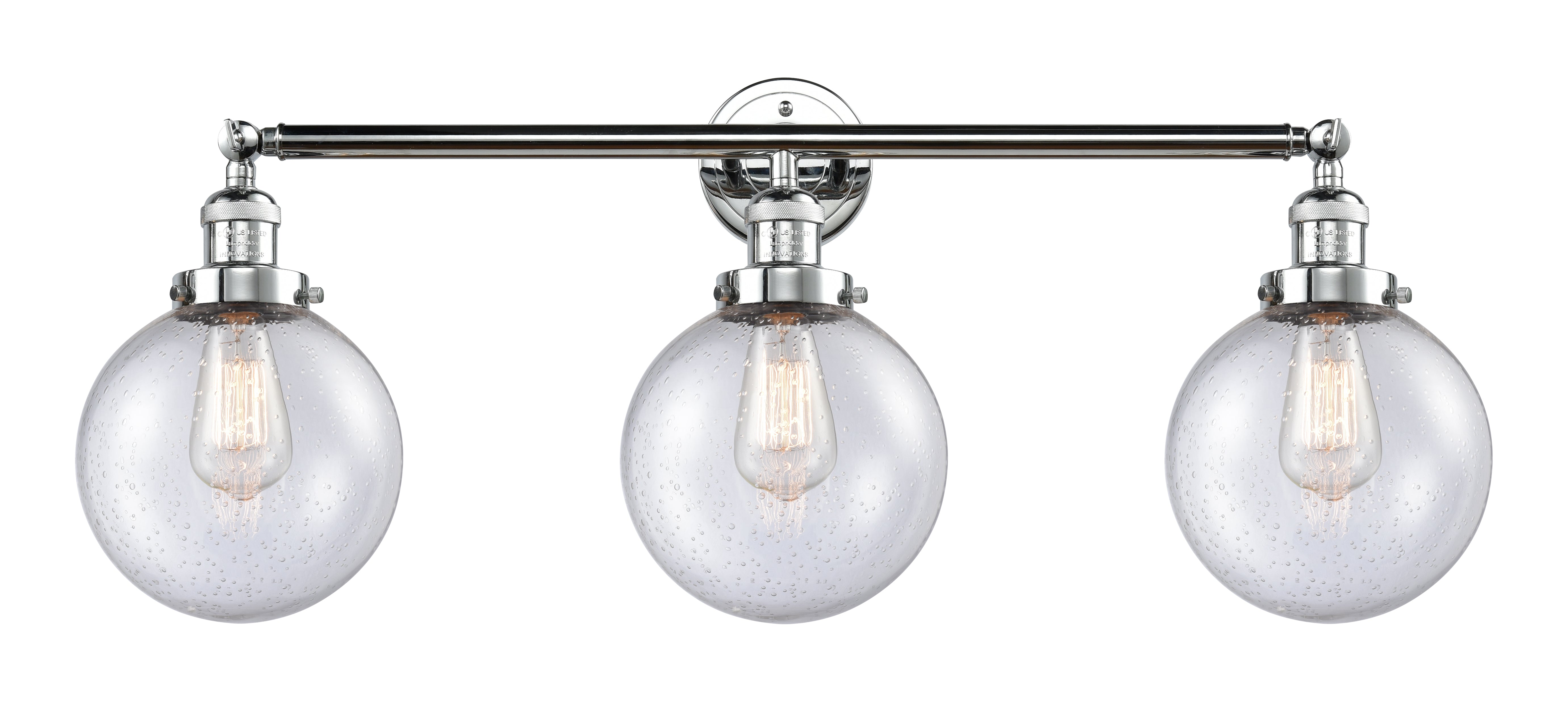 Franklin Restoration Bath Vanity Light Brass
