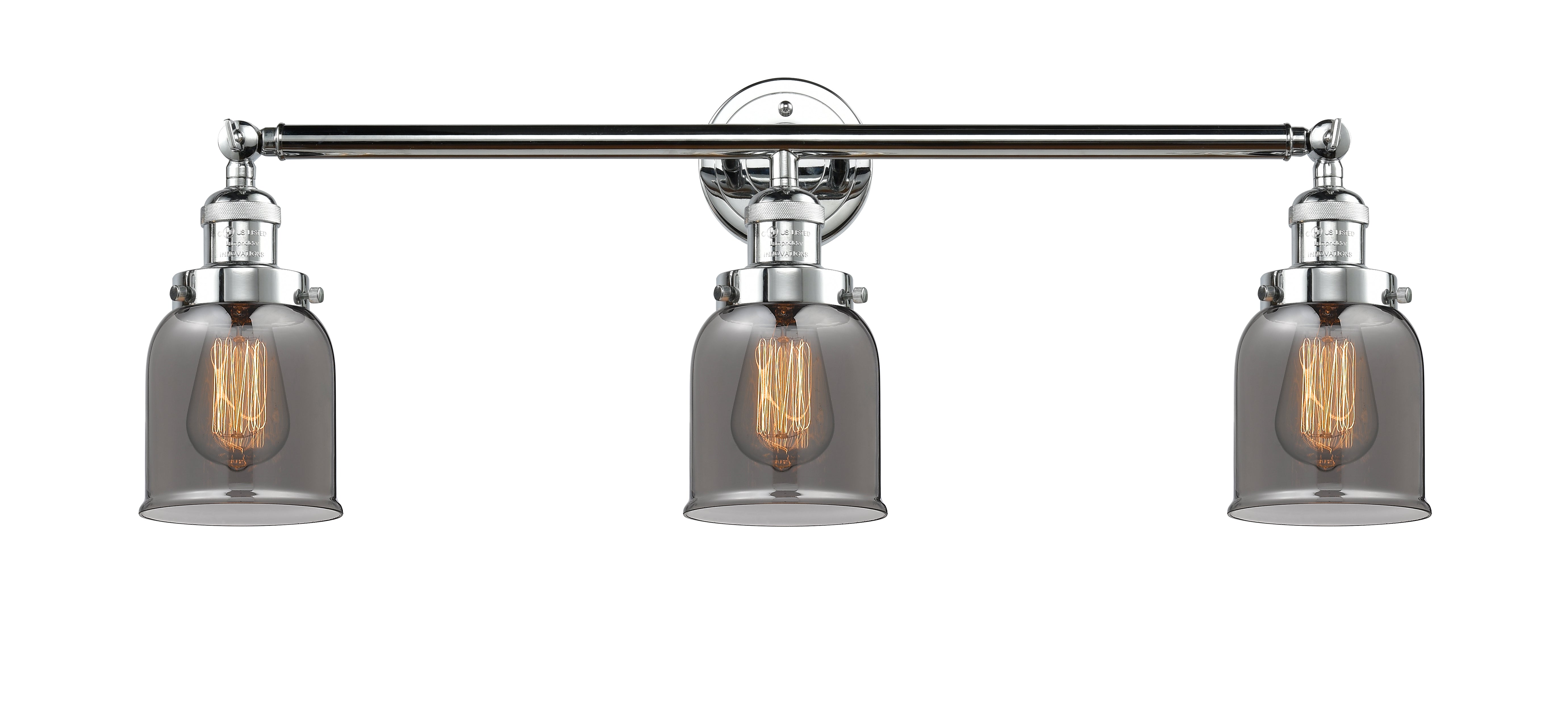 Franklin Restoration Bath Vanity Light Brass
