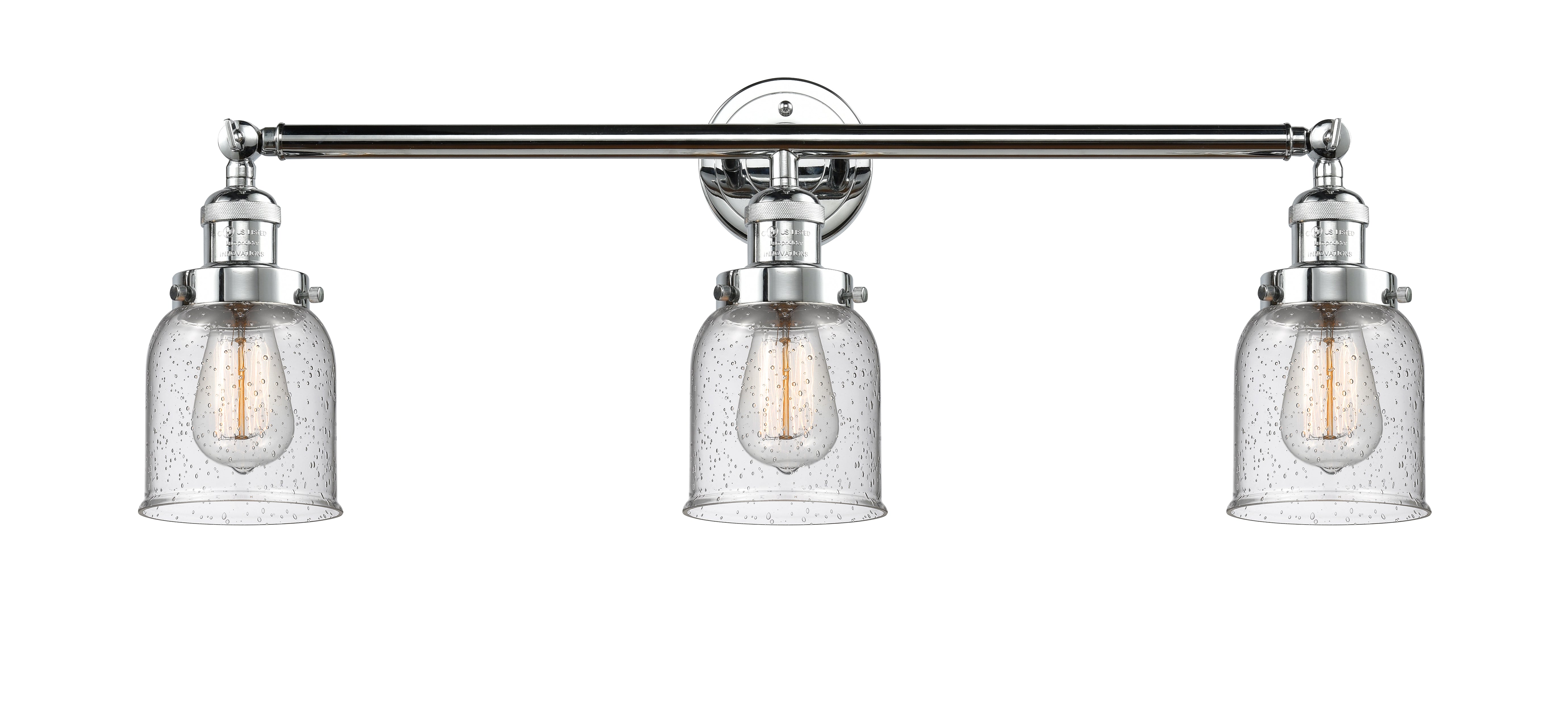 Franklin Restoration Bath Vanity Light Brass