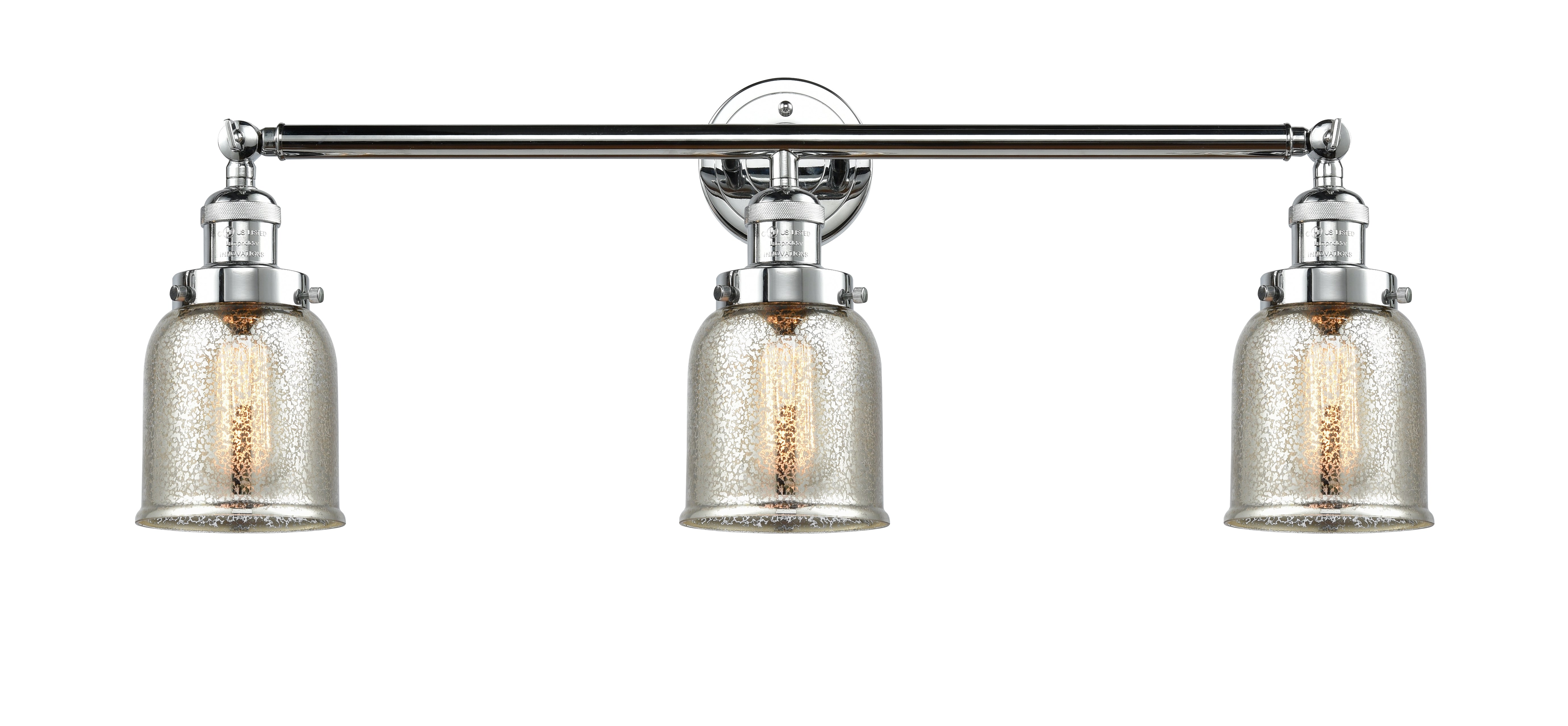 Franklin Restoration Bath Vanity Light Brass