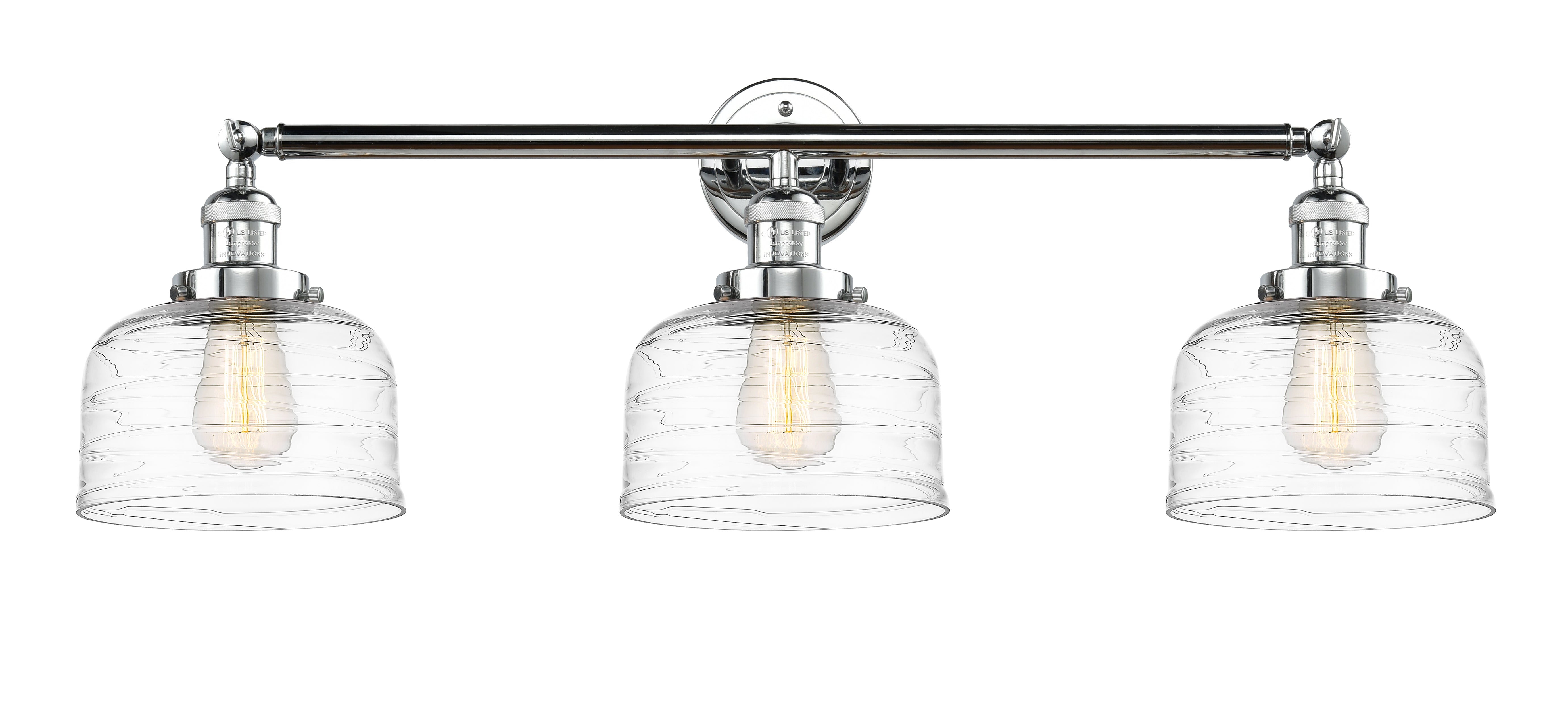 Franklin Restoration Bath Vanity Light Brass