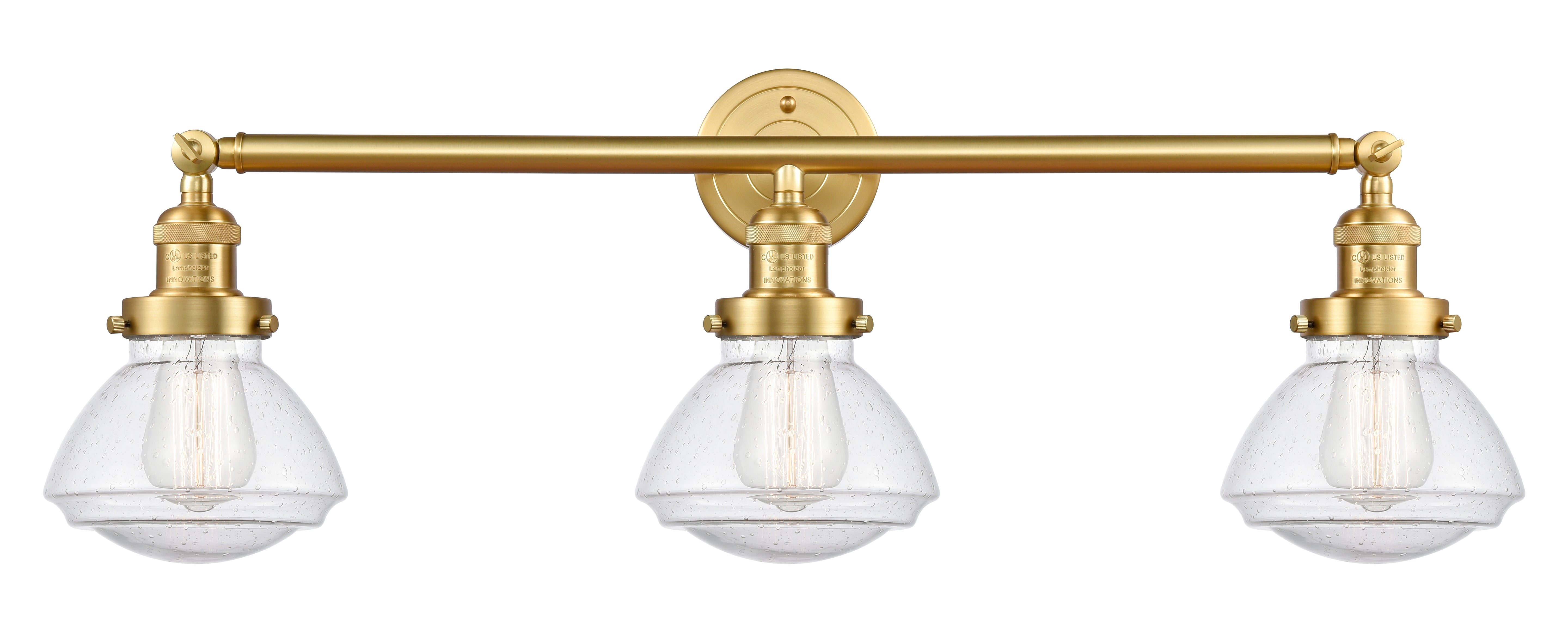 Franklin Restoration Bath Vanity Cast Brass