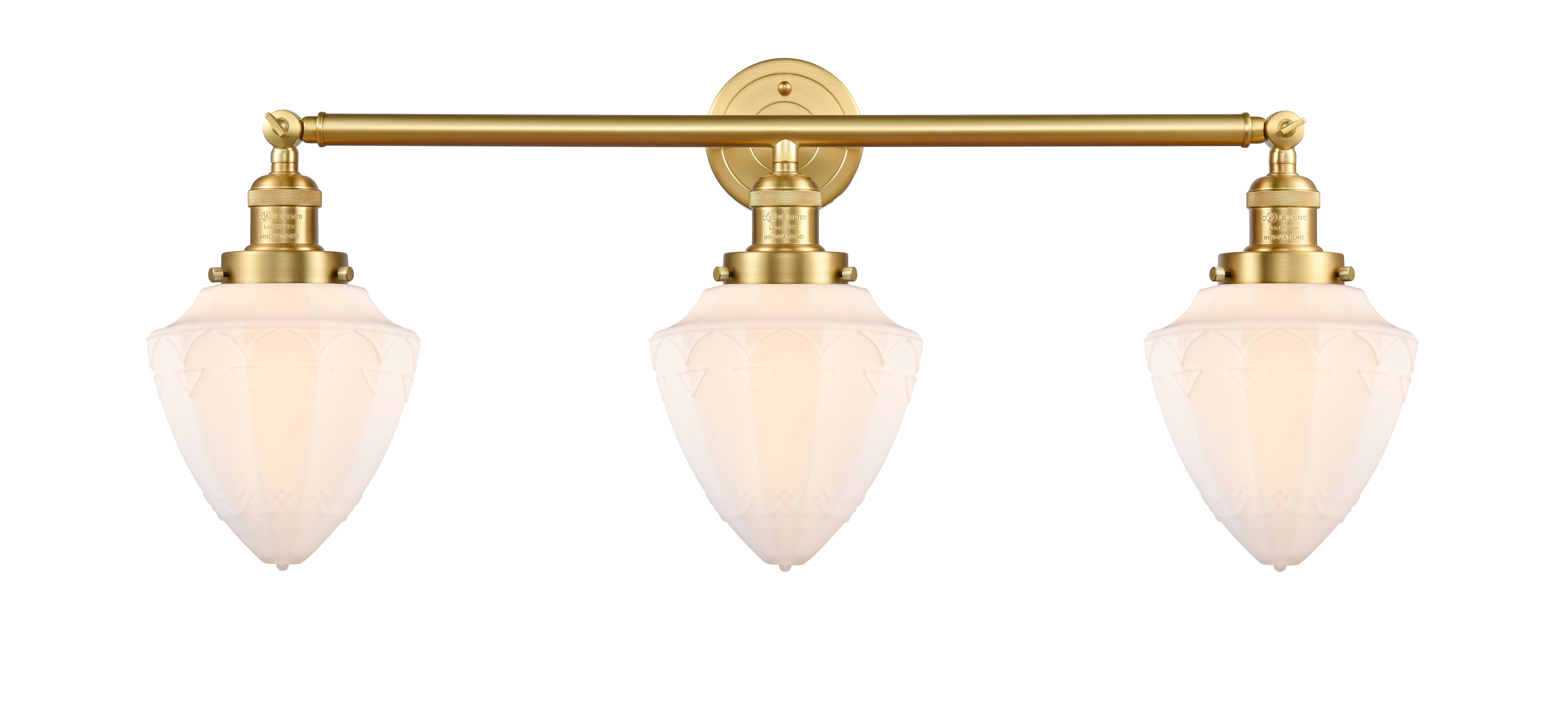 Franklin Restoration Bath Vanity Cast Brass