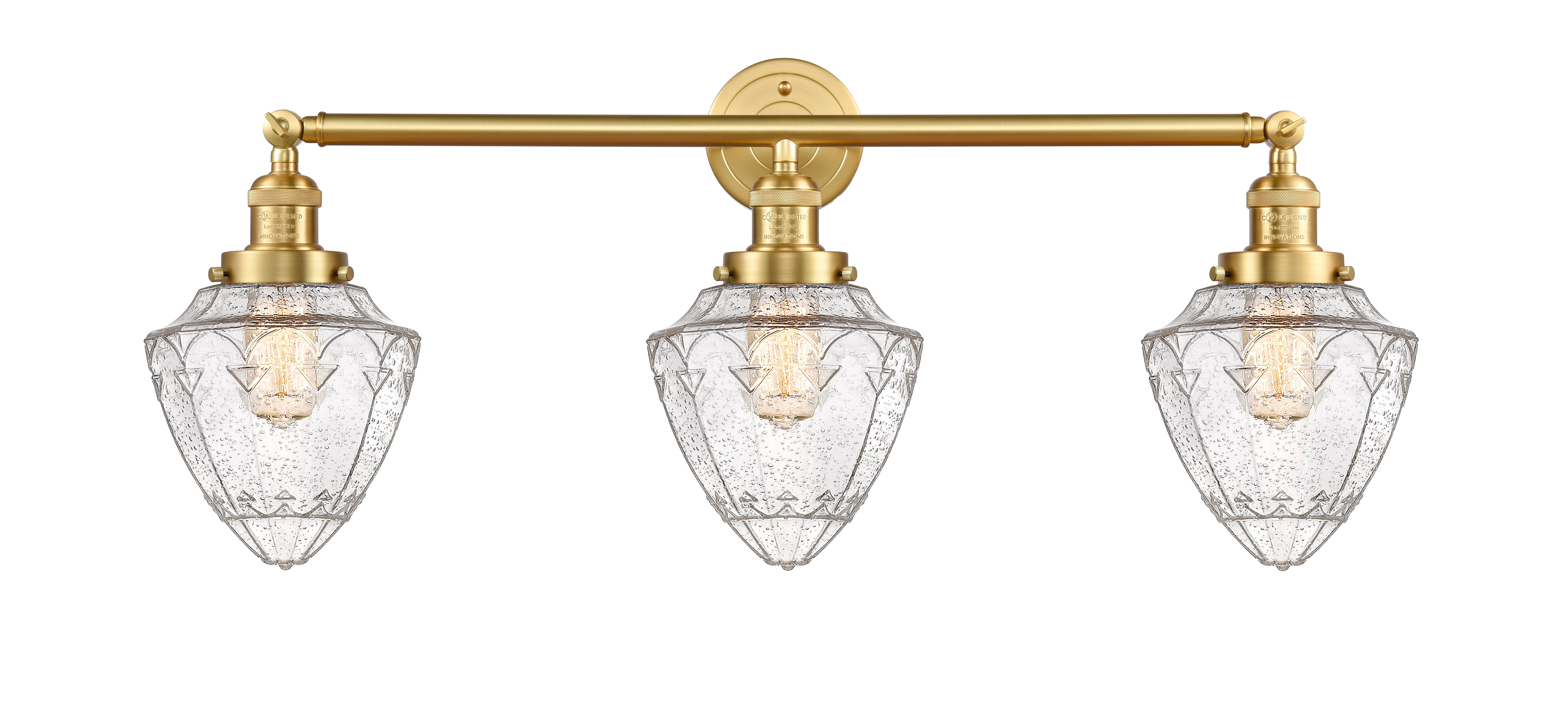 Franklin Restoration Bath Vanity Cast Brass