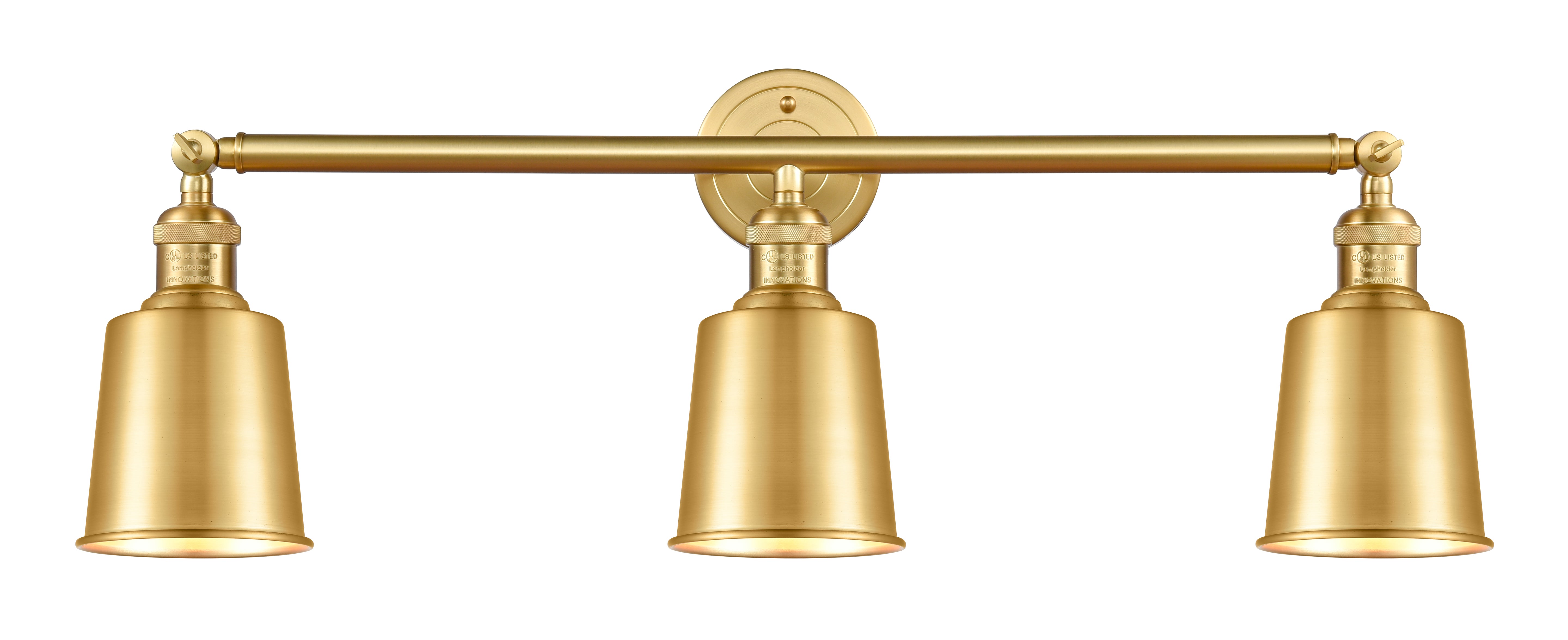 Franklin Restoration Bath Vanity Cast Brass