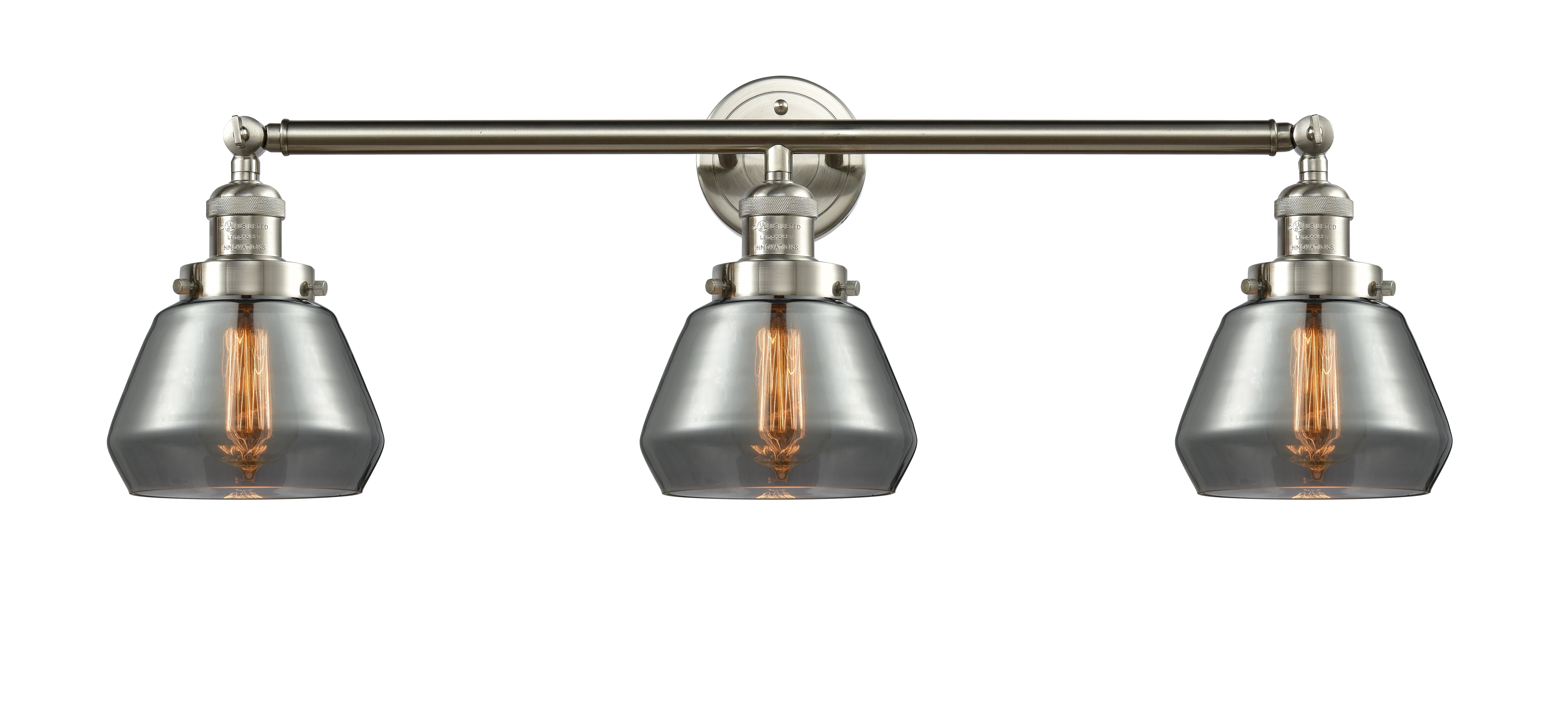 Franklin Restoration Bath Vanity Light Brass