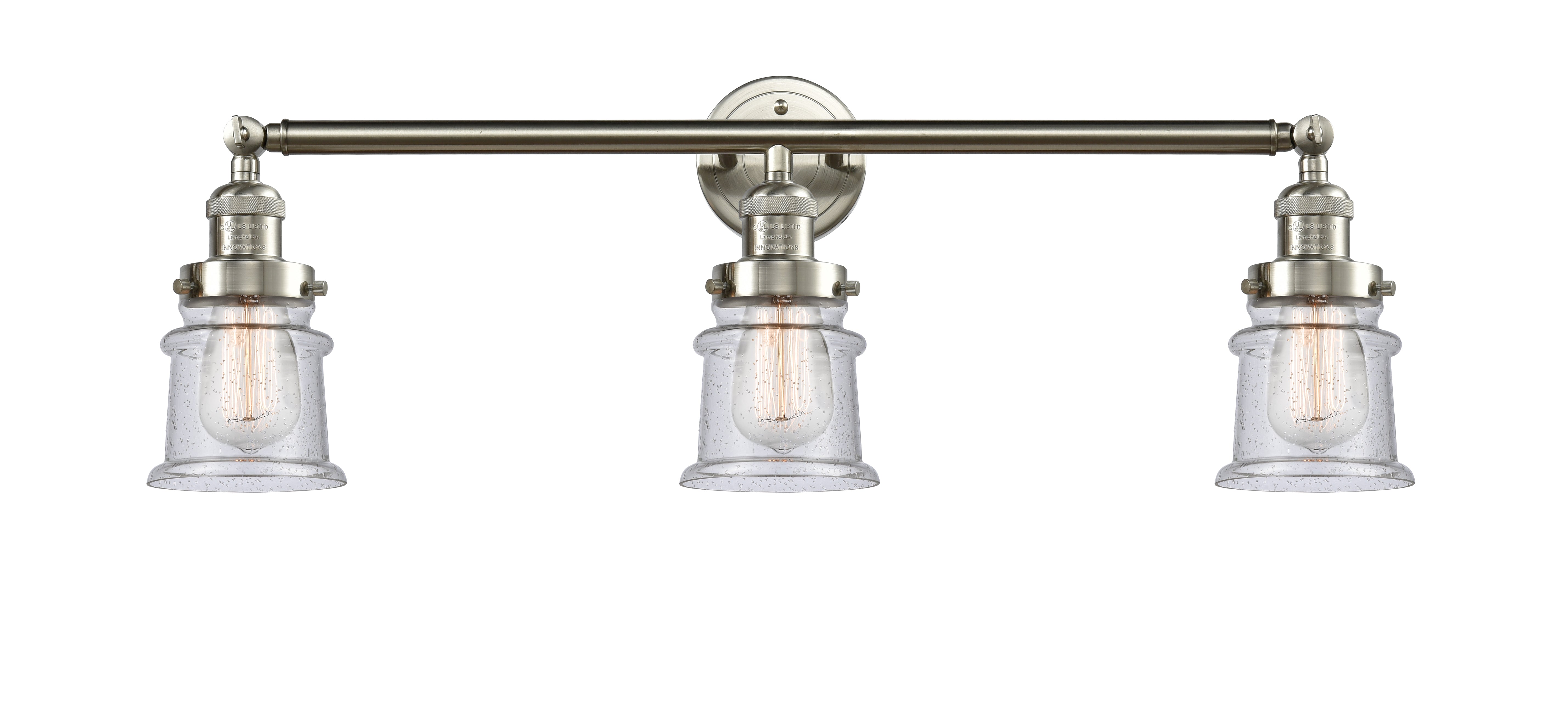 Franklin Restoration Bath Vanity Light Cast Brass