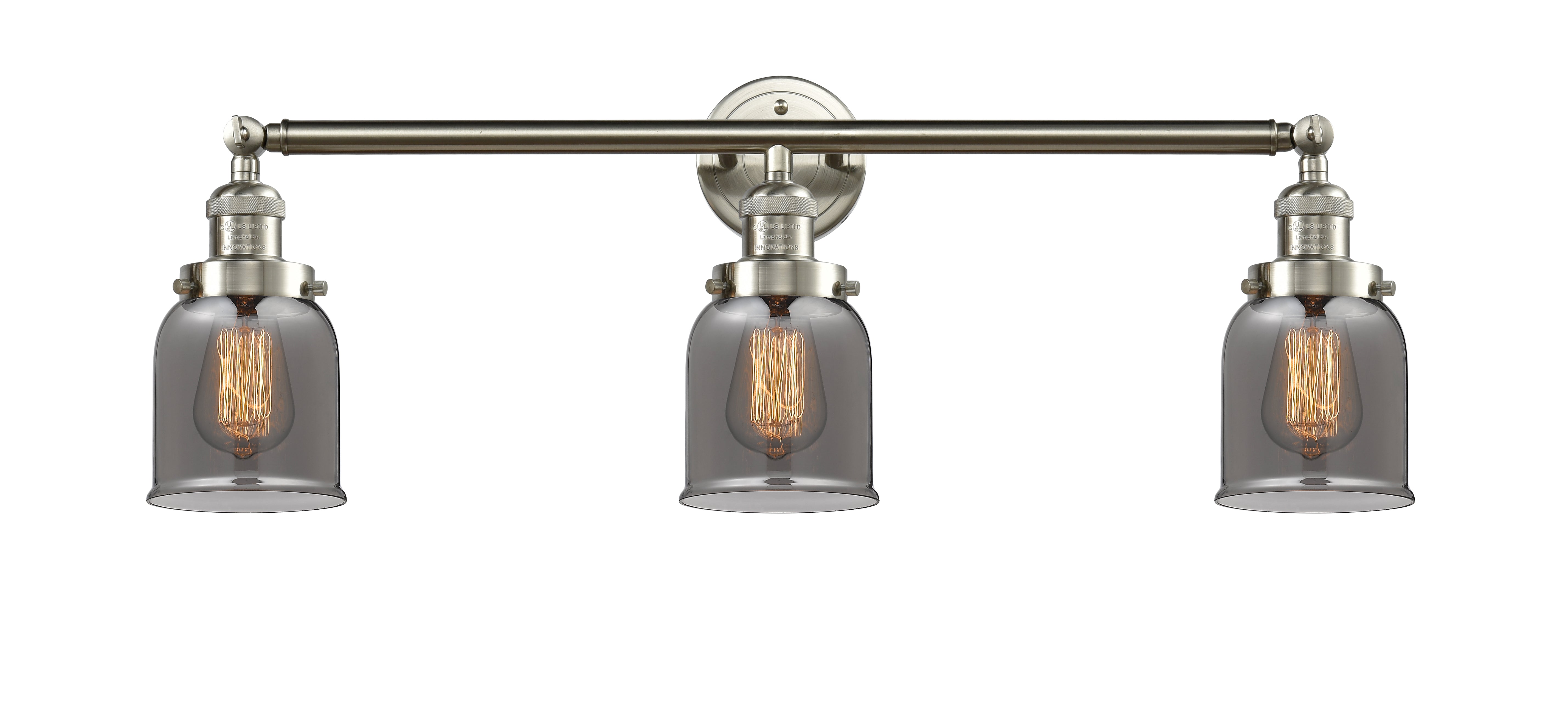 Franklin Restoration Bath Vanity Light Brass