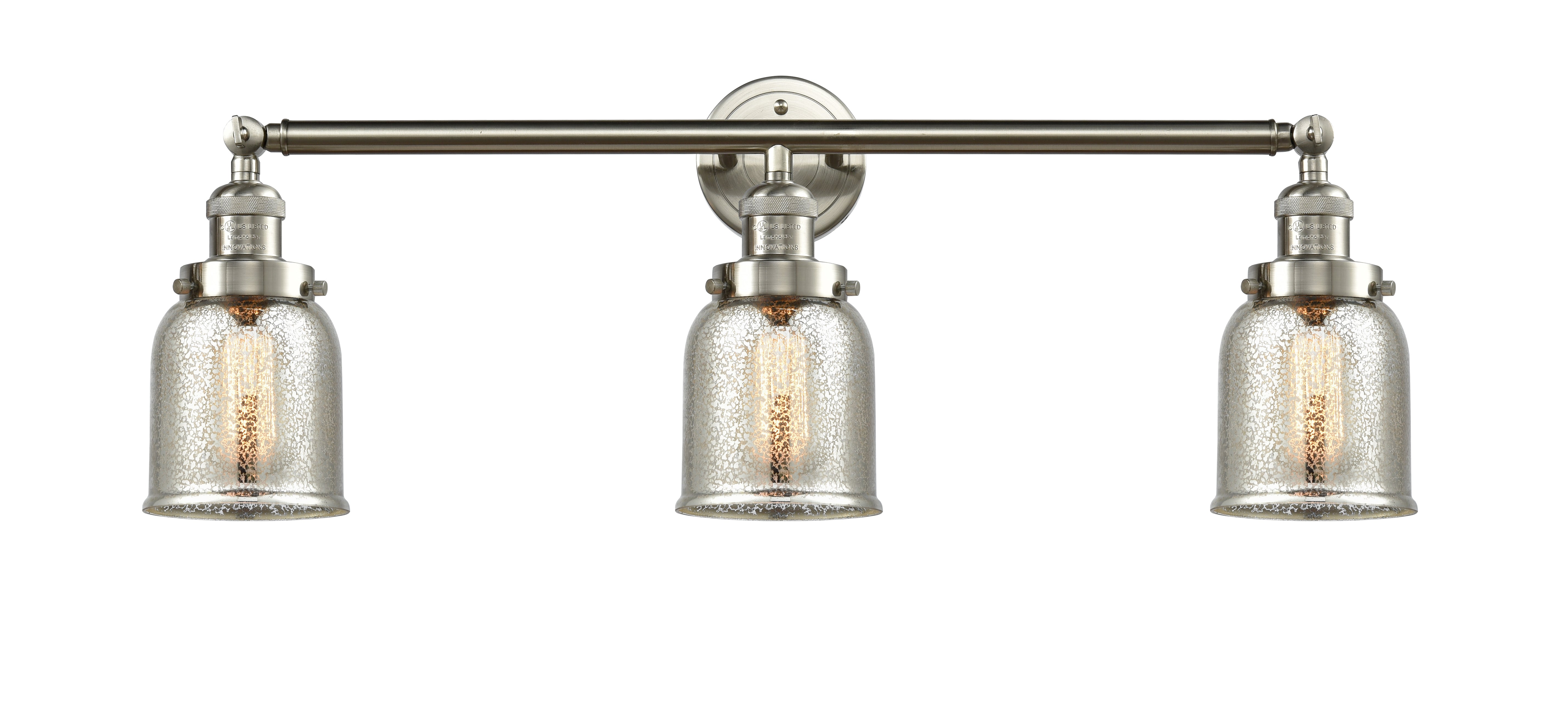Franklin Restoration Bath Vanity Light Brass
