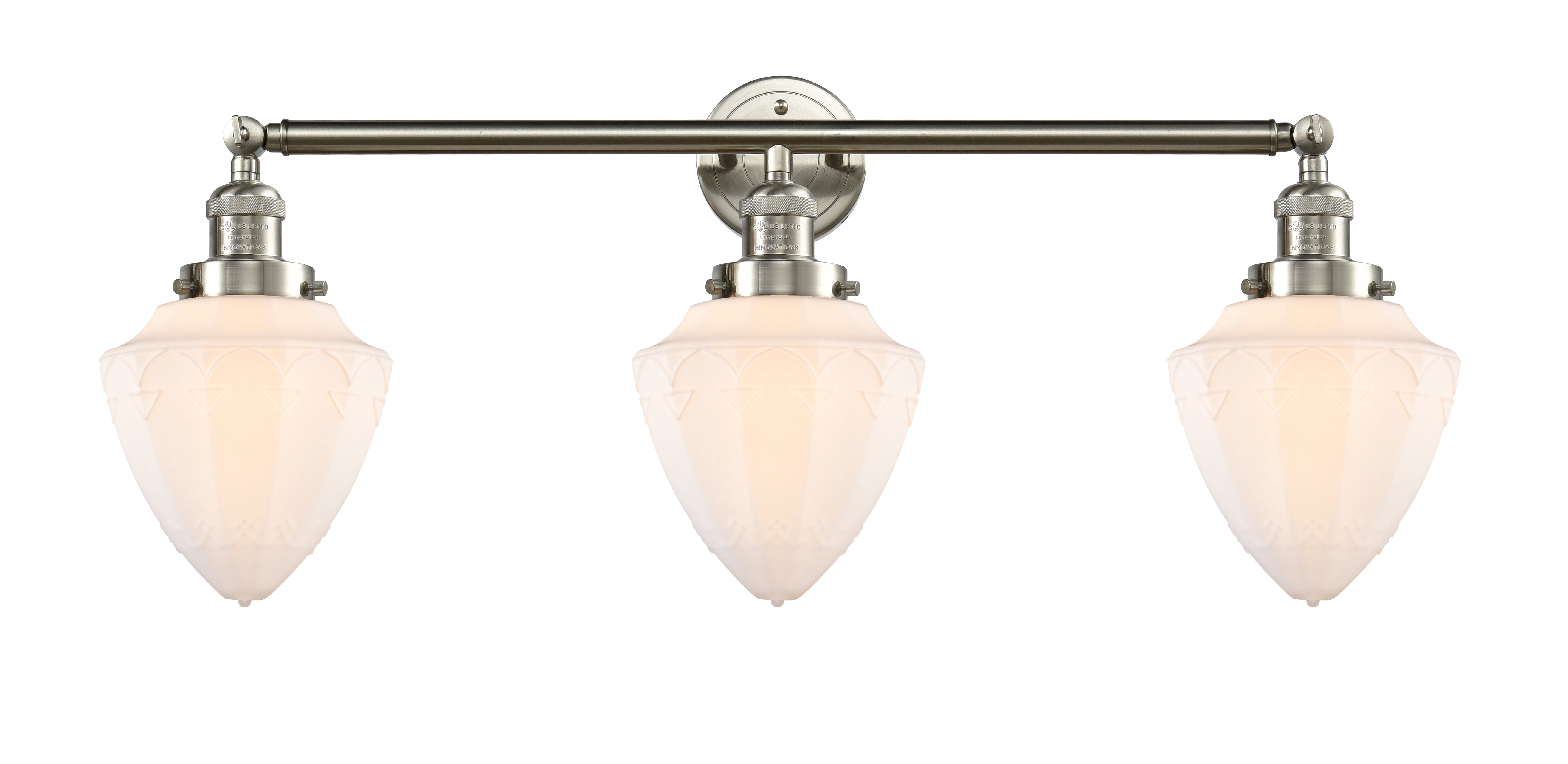 Franklin Restoration Bath Vanity Cast Brass