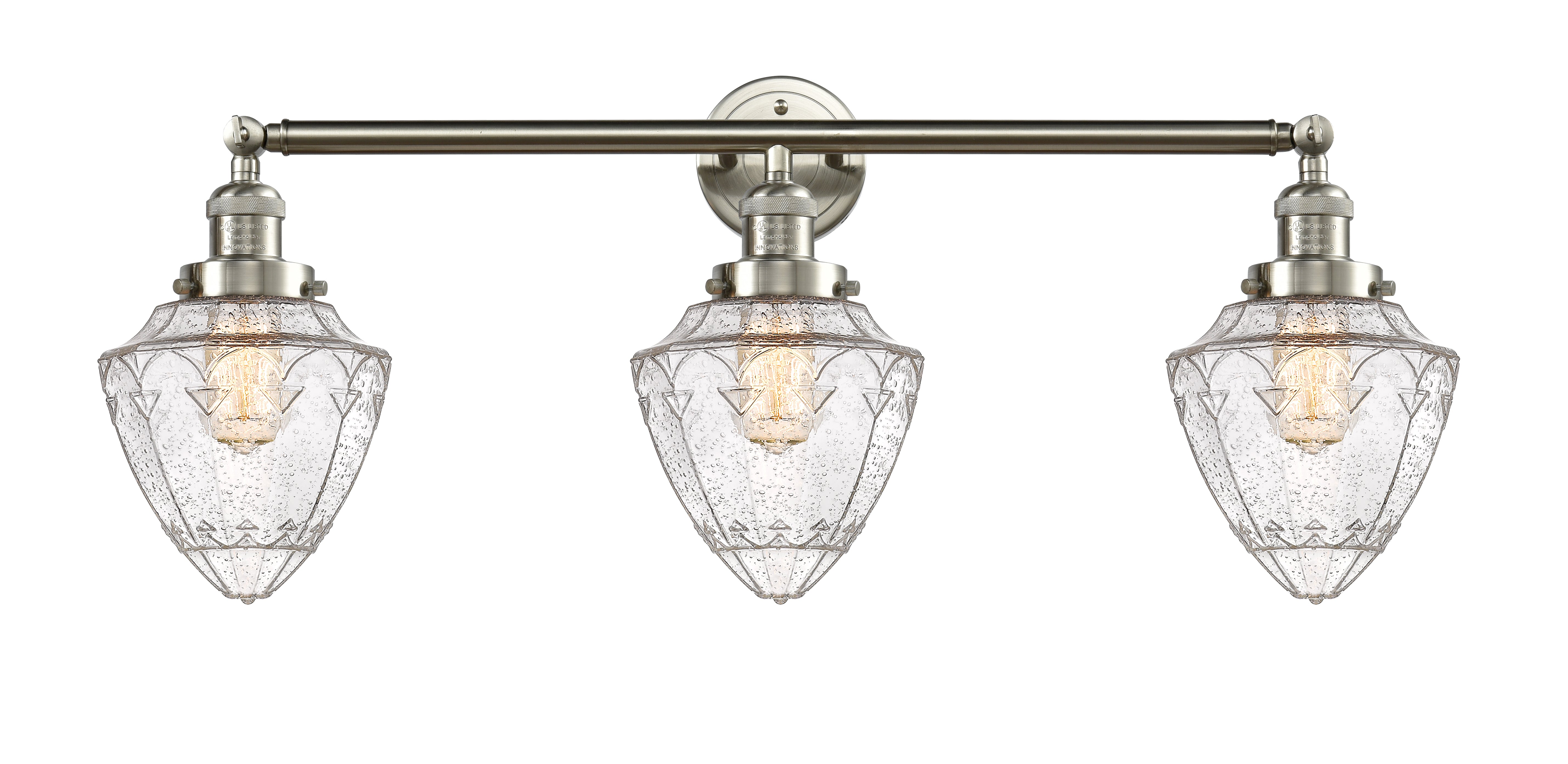 Franklin Restoration Bath Vanity Cast Brass