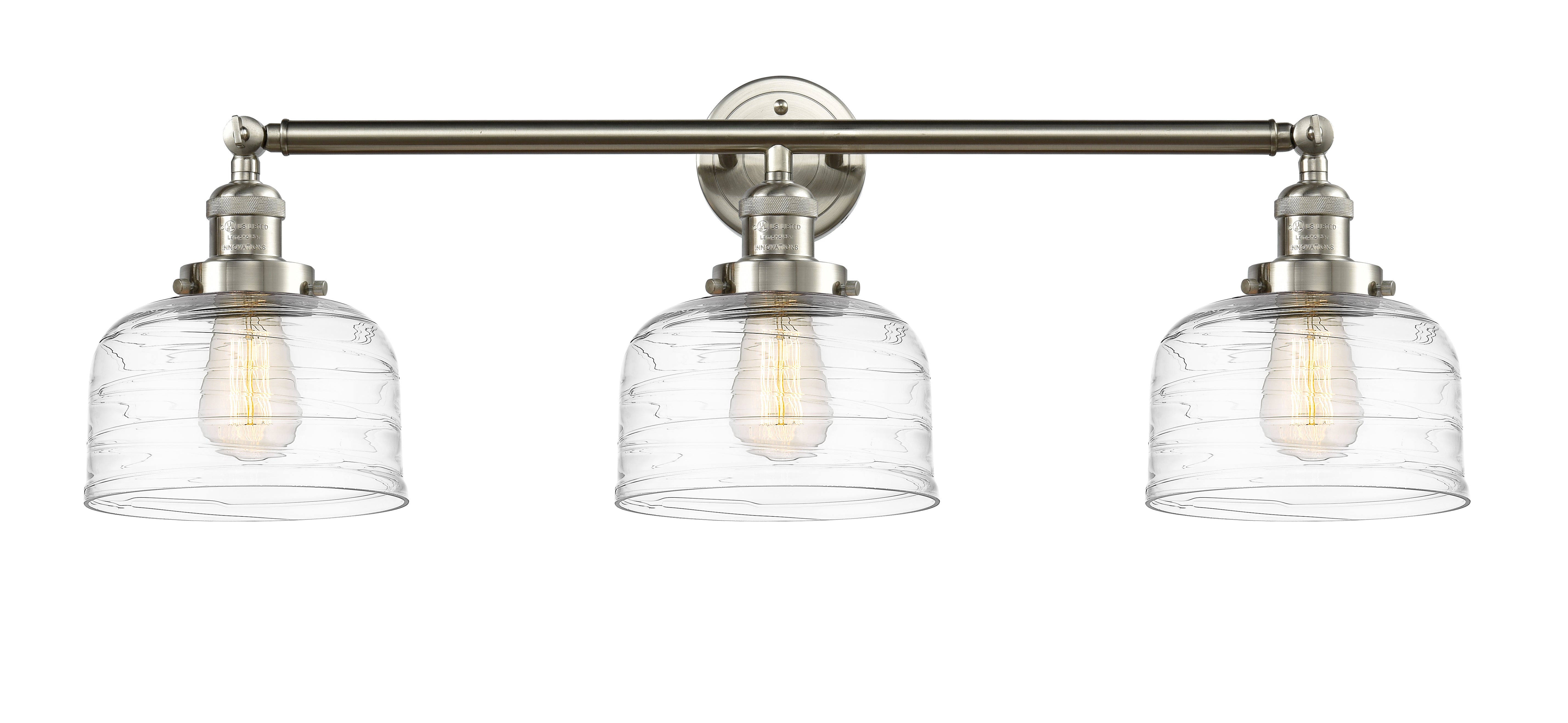 Franklin Restoration Bath Vanity Light Brass