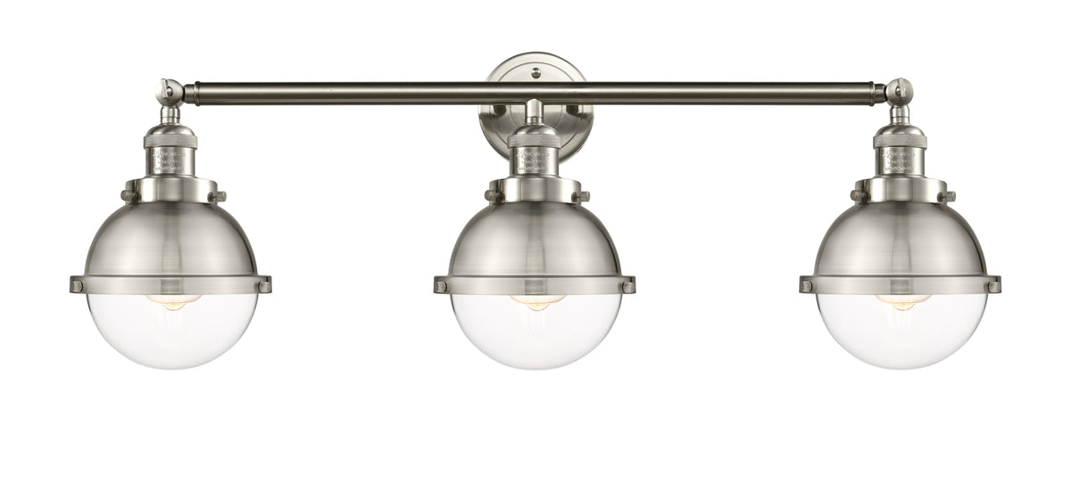 Hampden 34-Inch 3-Light Bath Vanity Light